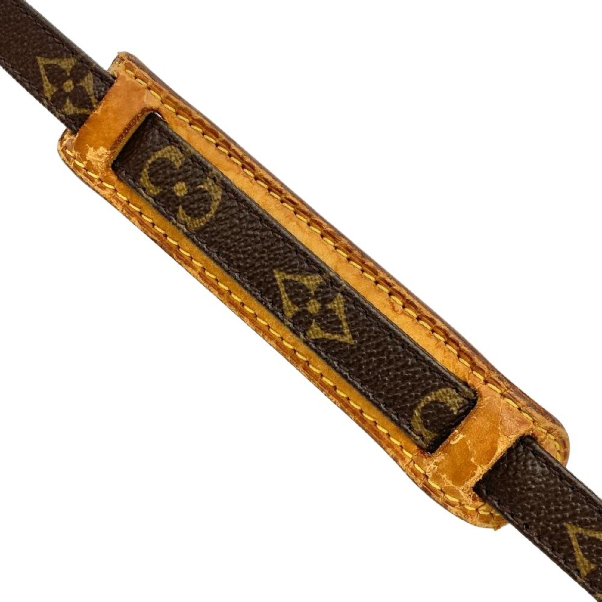 Monogram Canvas Shoulder Bag (Pre-Owned) - Louis Vuitton - Modalova