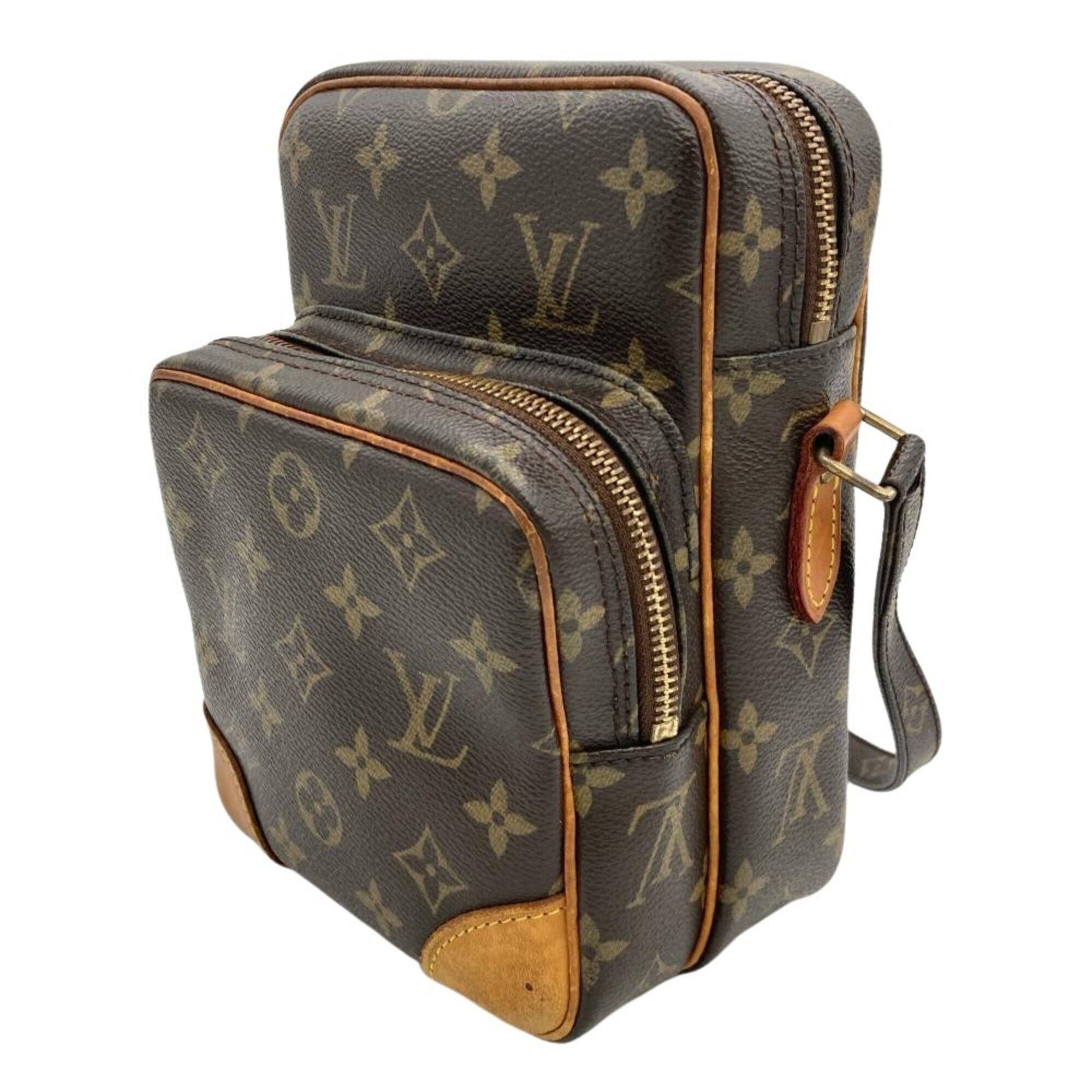 Monogram Canvas Shoulder Bag (Pre-Owned) - Louis Vuitton - Modalova