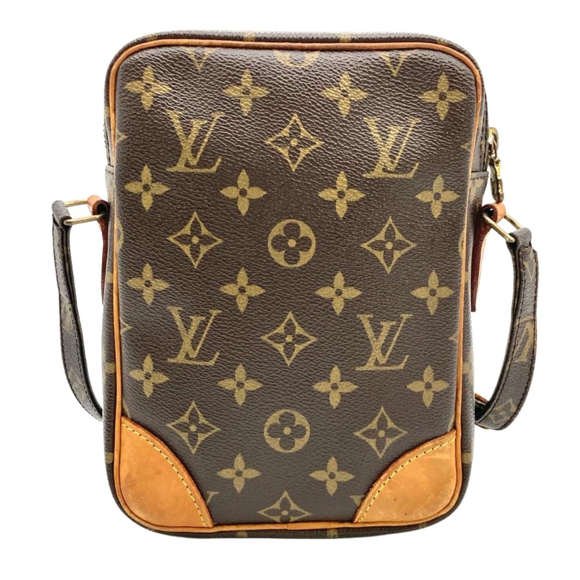 Monogram Canvas Shoulder Bag (Pre-Owned) - Louis Vuitton - Modalova
