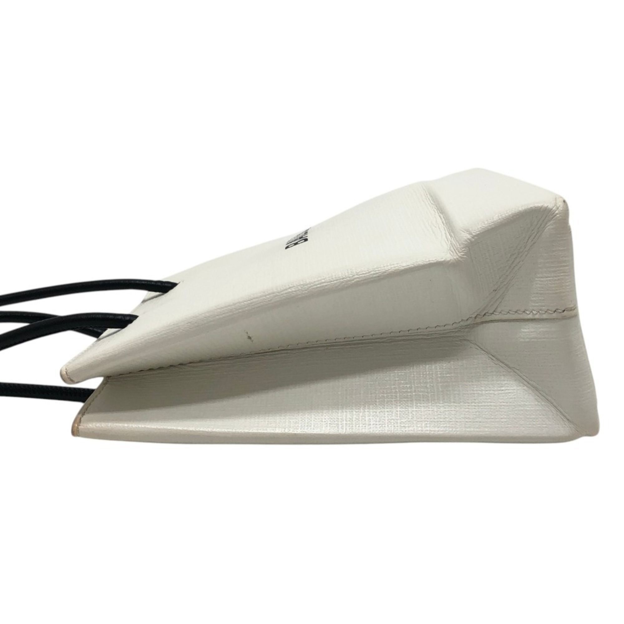 Leather Shoulder Bag (Pre-Owned) - Balenciaga - Modalova