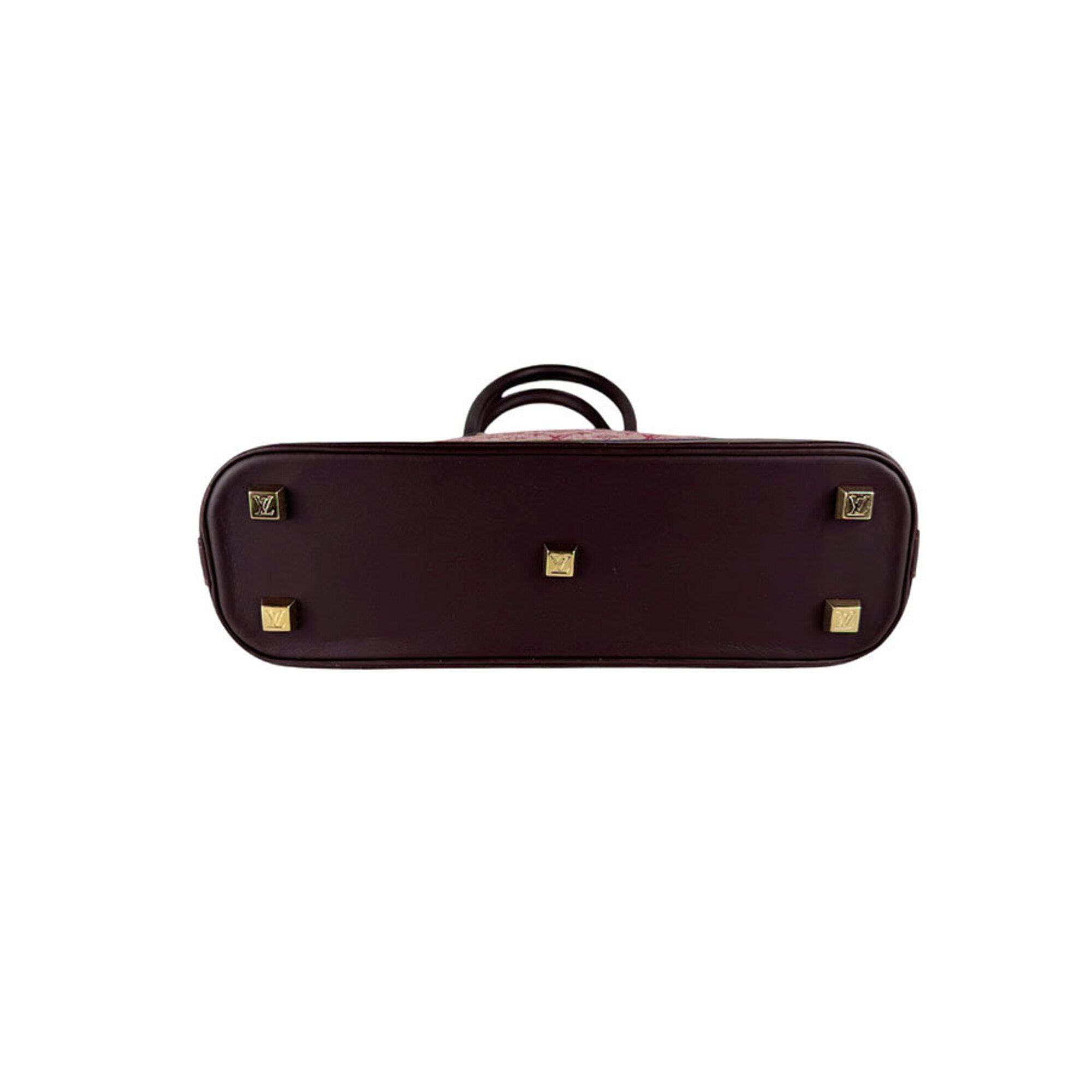 Monogram Mini Handbag (Pre-Owned) - Louis Vuitton - Modalova
