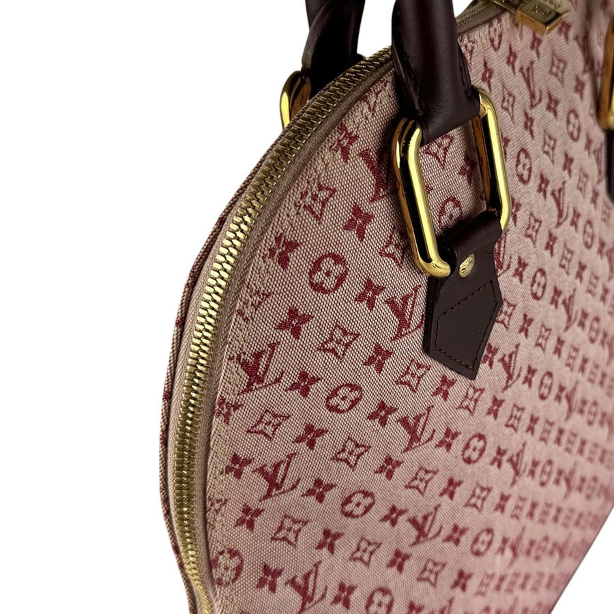 Monogram Mini Handbag (Pre-Owned) - Louis Vuitton - Modalova
