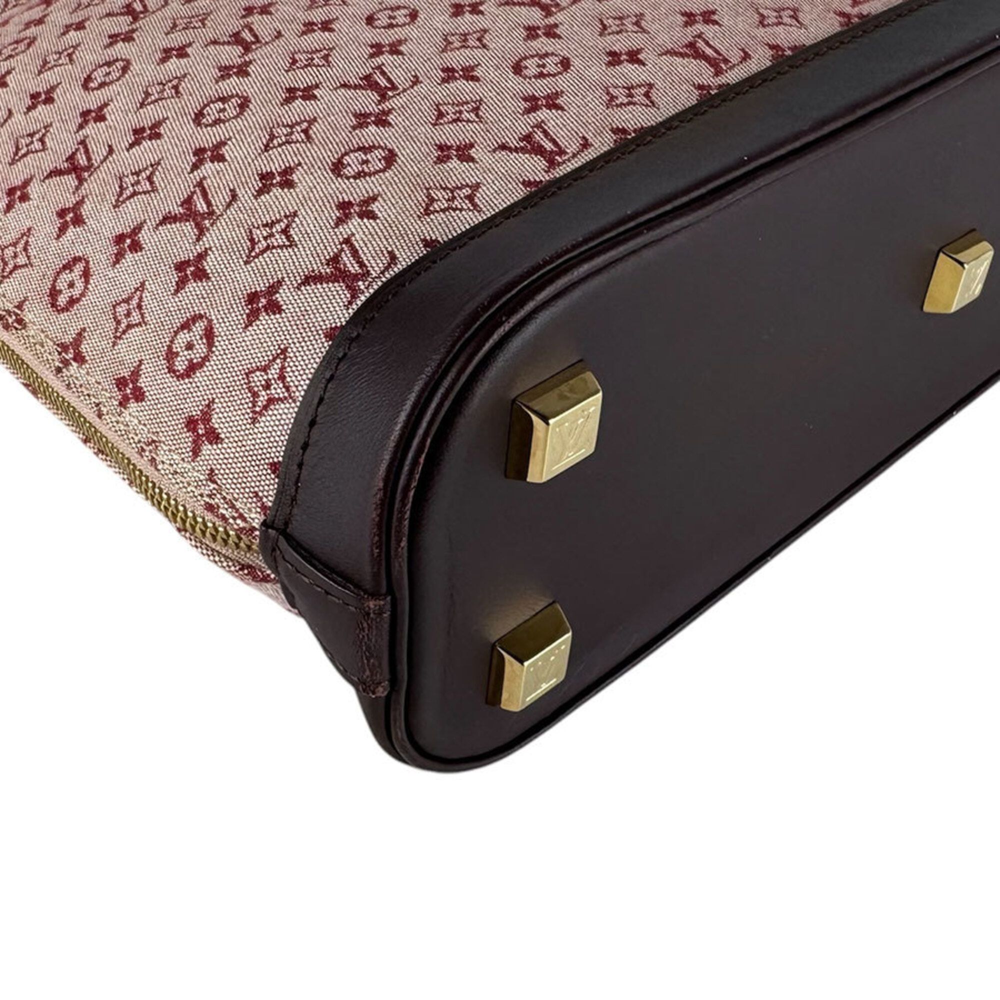 Monogram Mini Handbag (Pre-Owned) - Louis Vuitton - Modalova