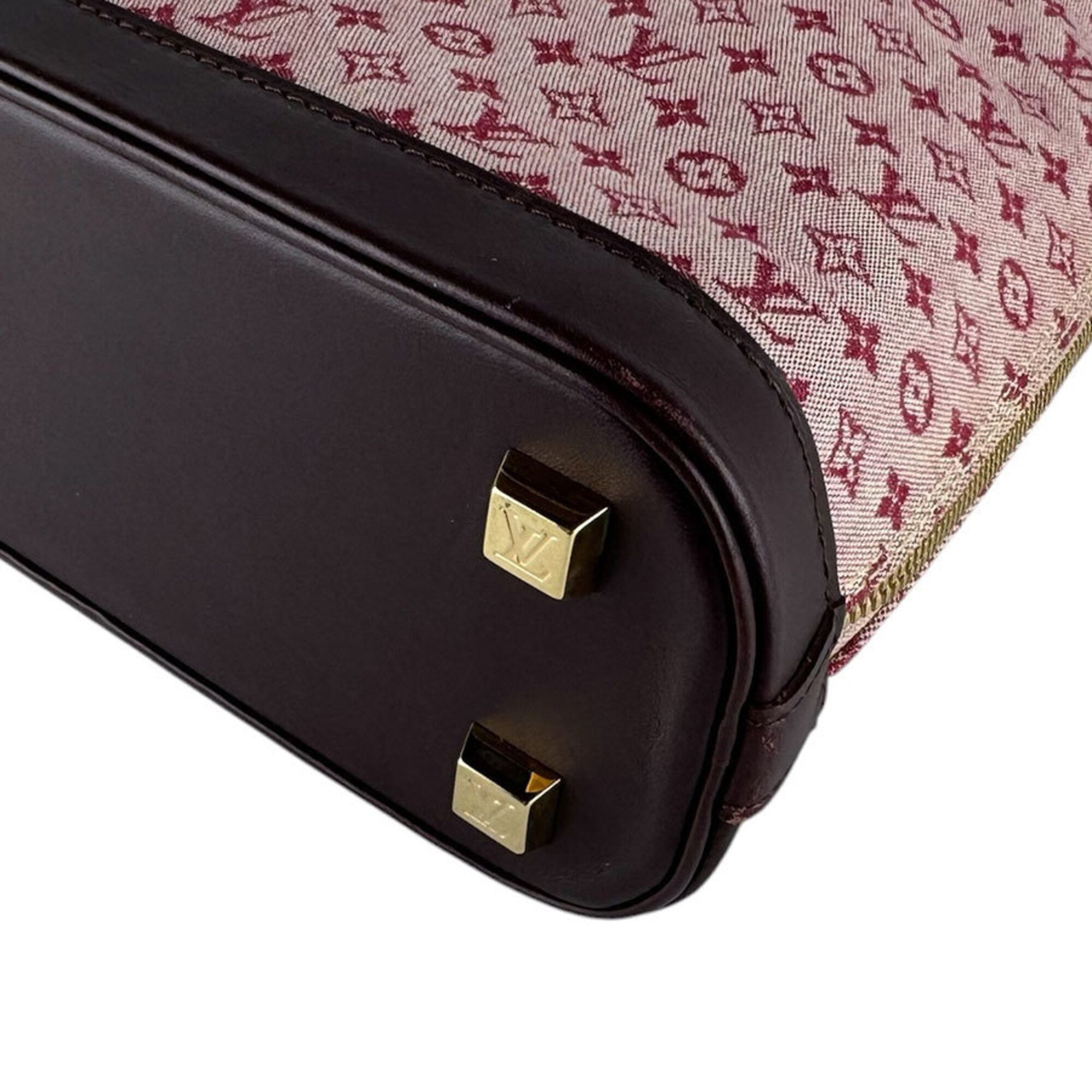 Monogram Mini Handbag (Pre-Owned) - Louis Vuitton - Modalova