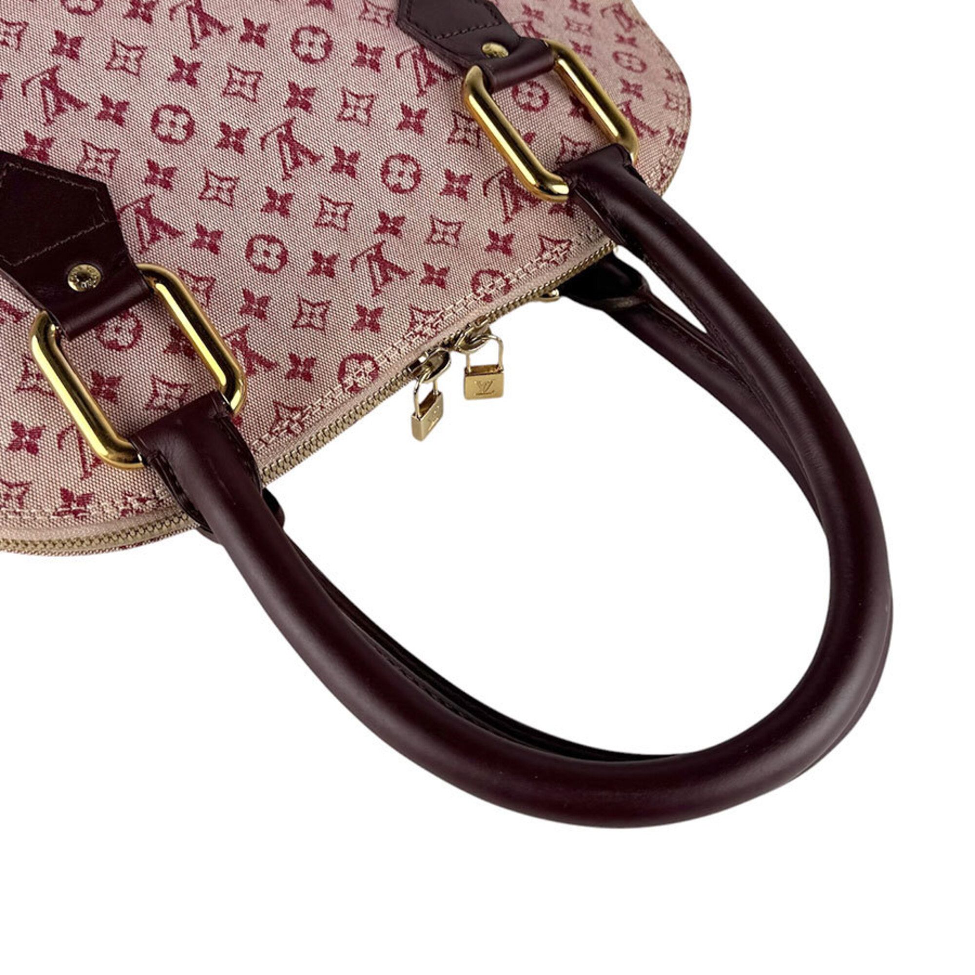 Monogram Mini Handbag (Pre-Owned) - Louis Vuitton - Modalova