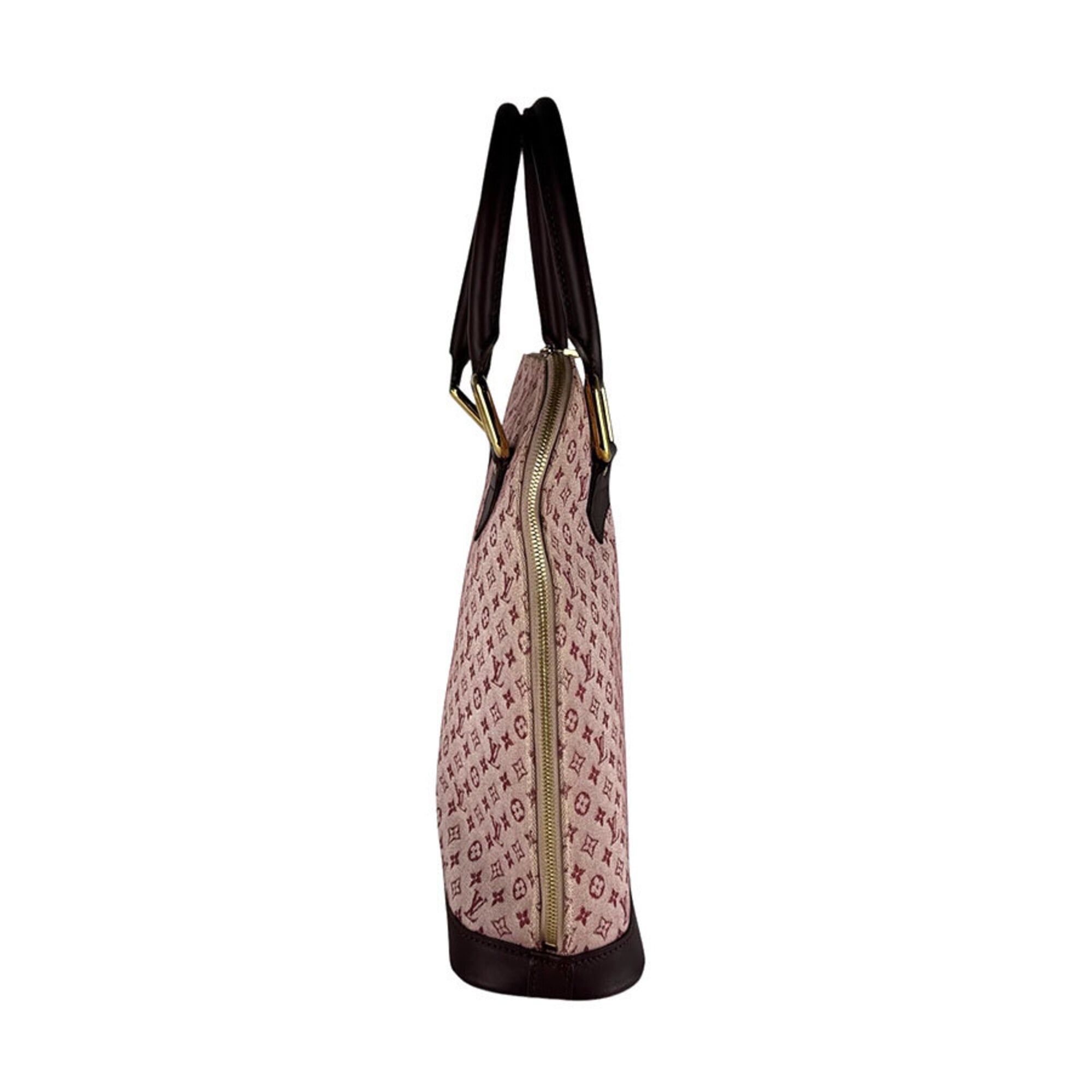Monogram Mini Handbag (Pre-Owned) - Louis Vuitton - Modalova