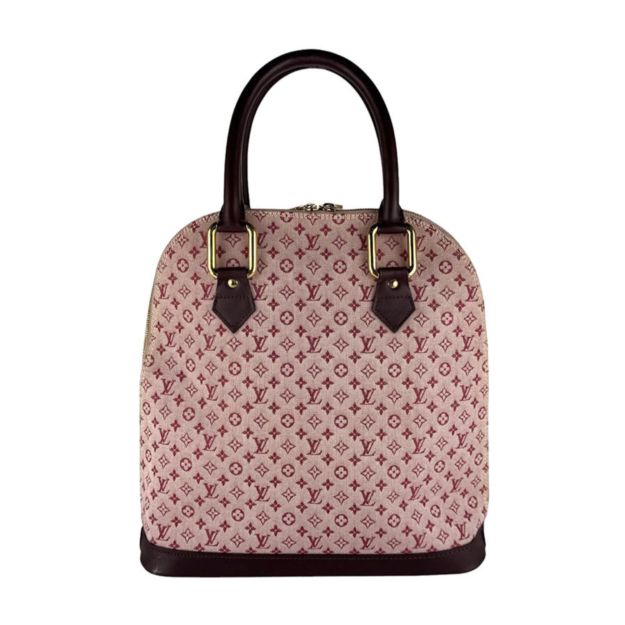 Monogram Mini Handbag (Pre-Owned) - Louis Vuitton - Modalova