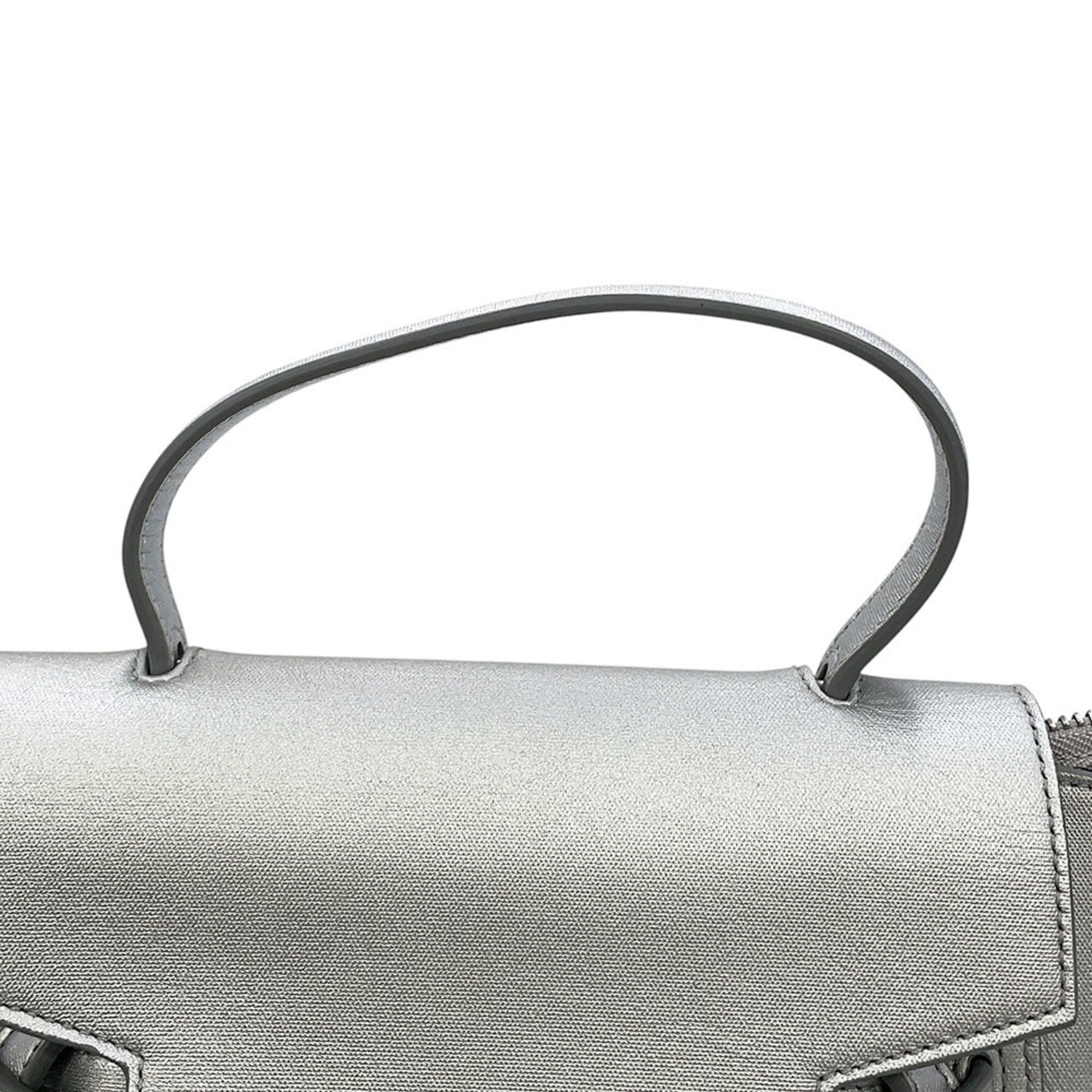 Leather Handbag (Pre-Owned) - Celine - Modalova