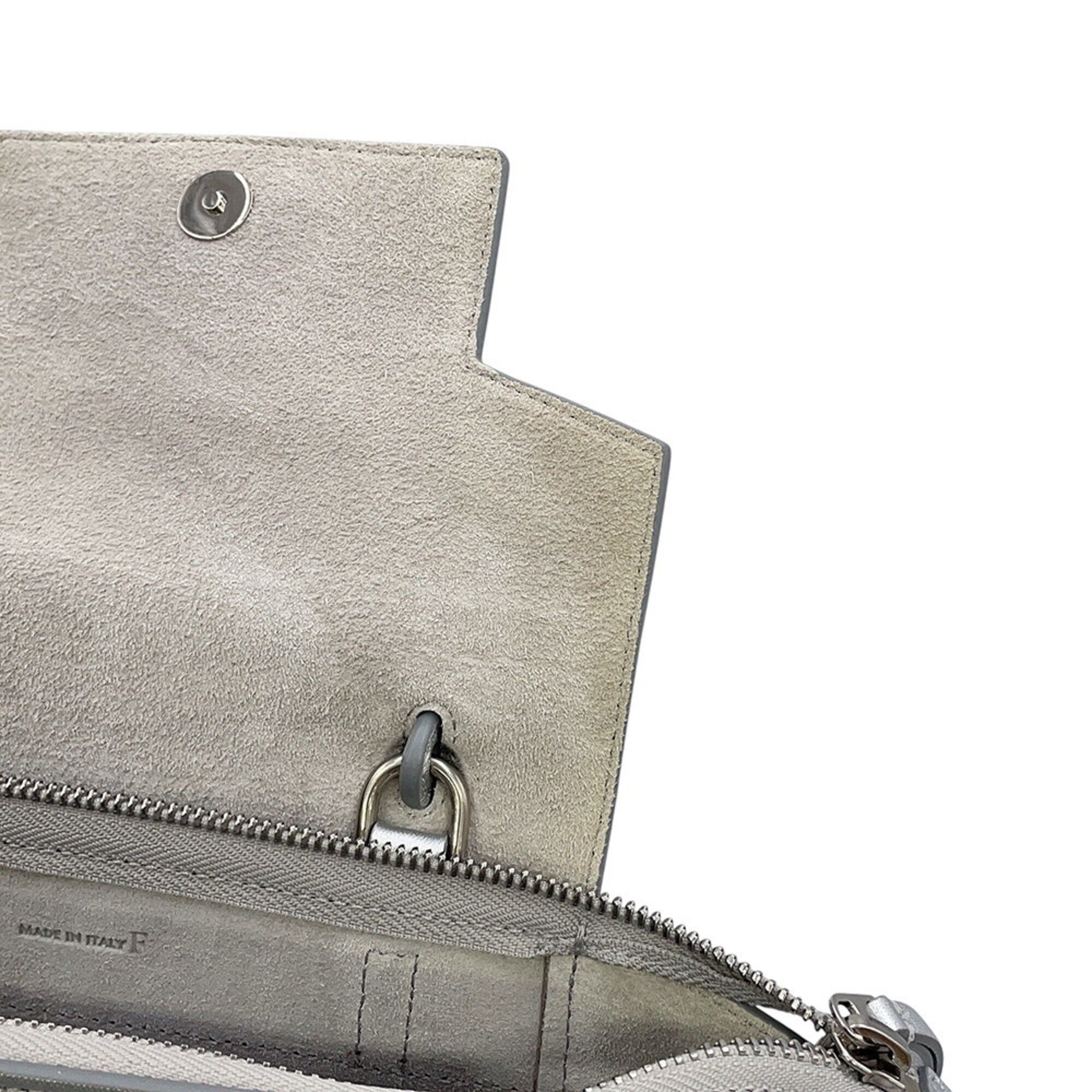 Leather Handbag (Pre-Owned) - Celine - Modalova
