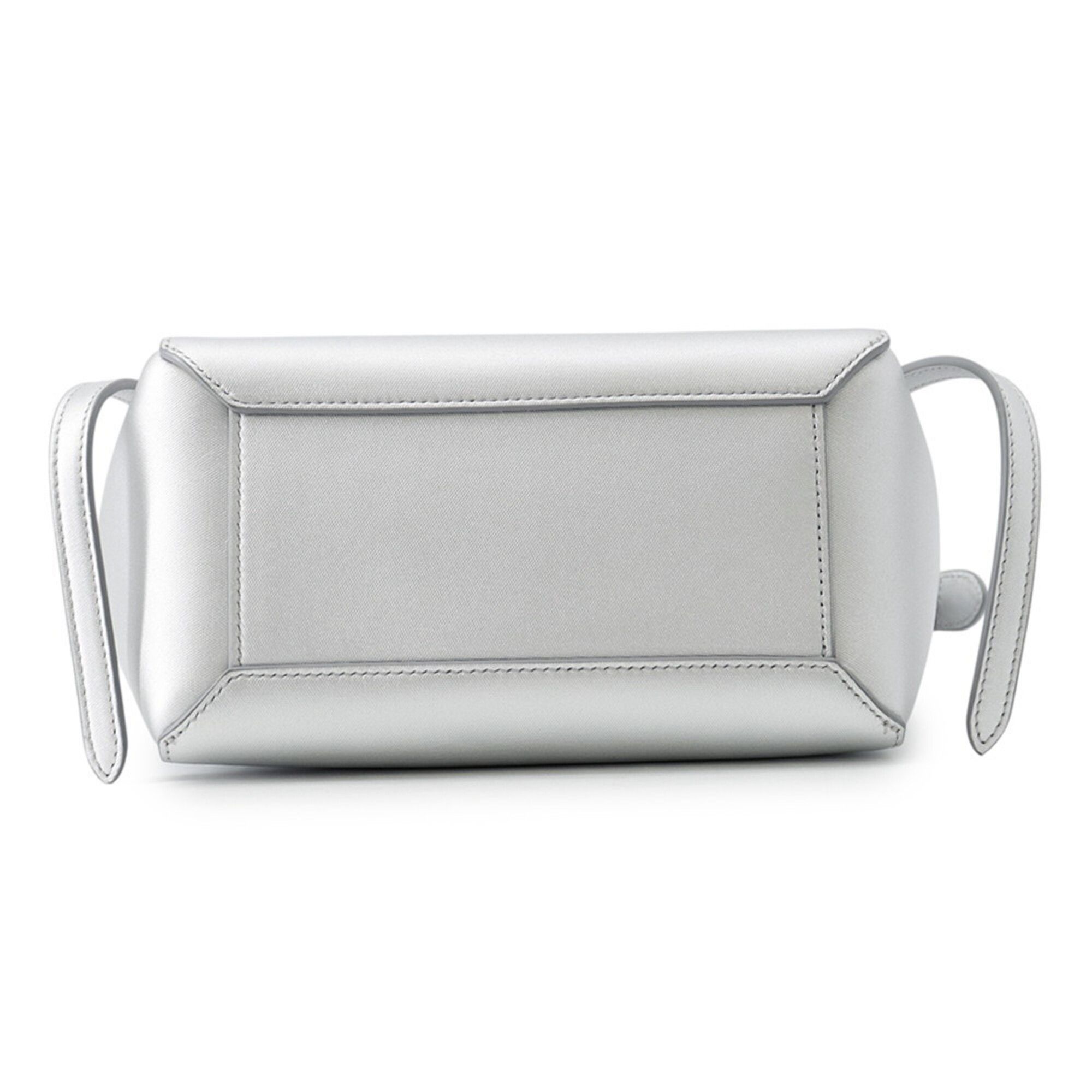 Leather Handbag (Pre-Owned) - Celine - Modalova