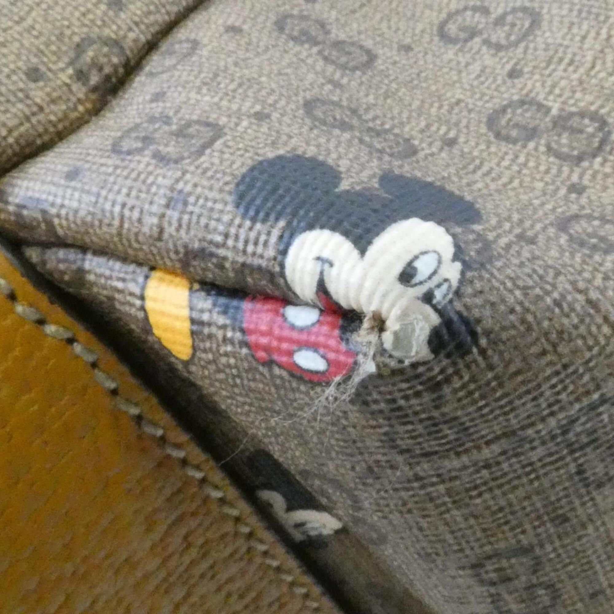 Gg Supreme Leather Backpack (Pre-Owned) - Gucci - Modalova