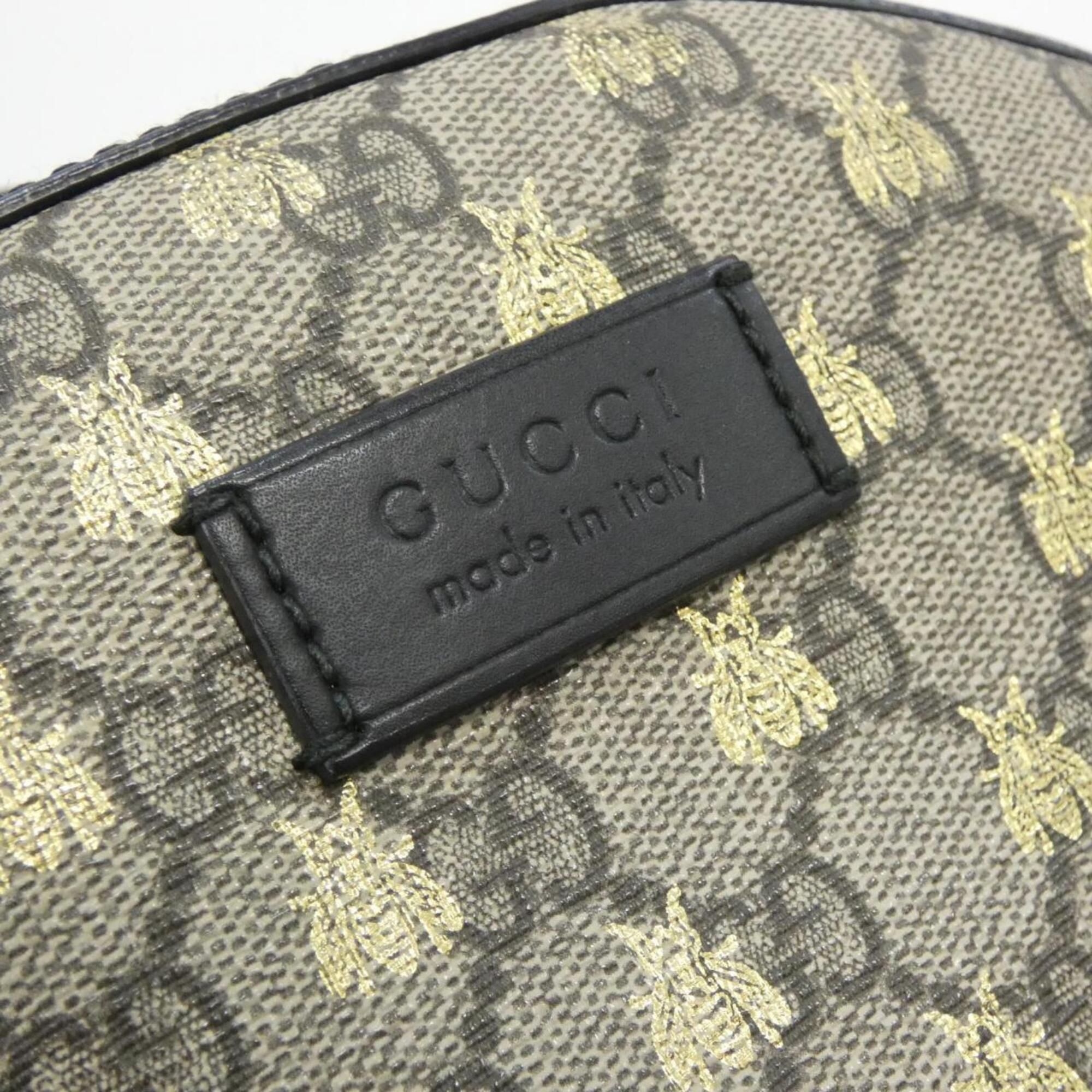 Gg Supreme Backpack (Pre-Owned) - Gucci - Modalova