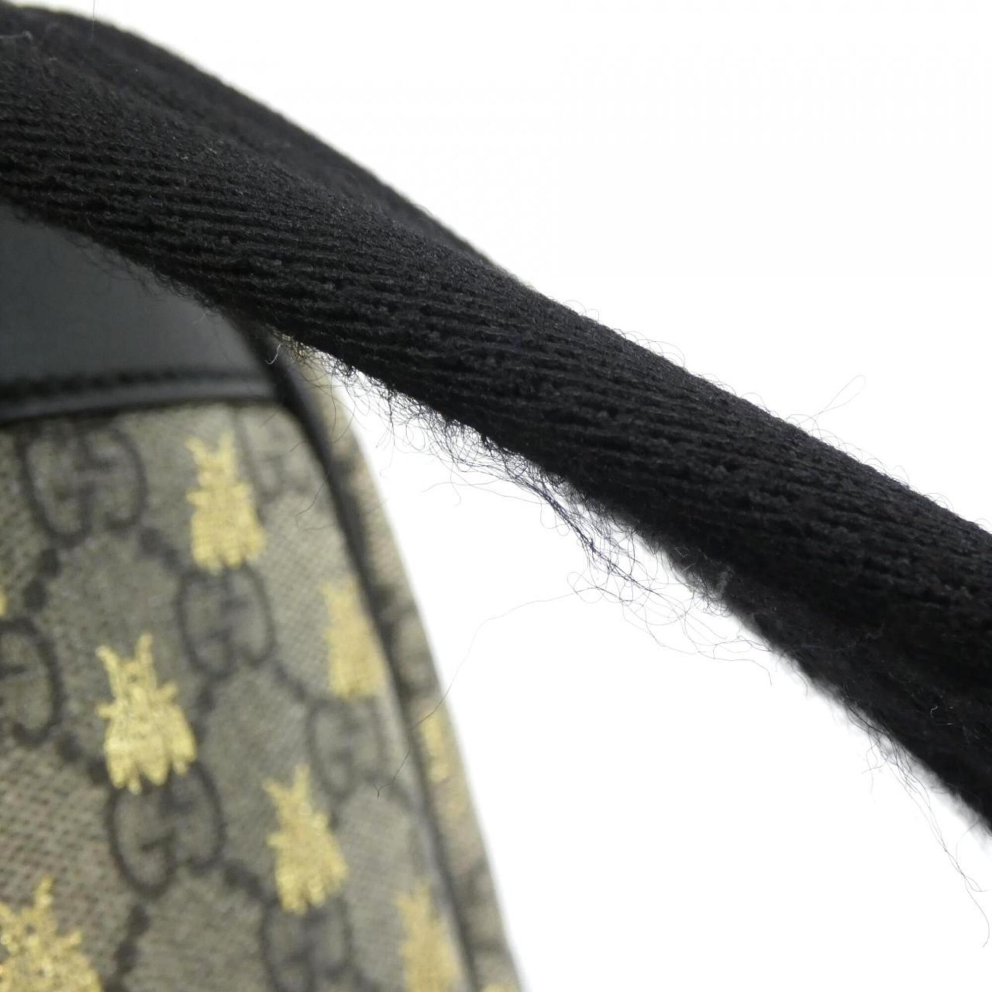 Gg Supreme Backpack (Pre-Owned) - Gucci - Modalova