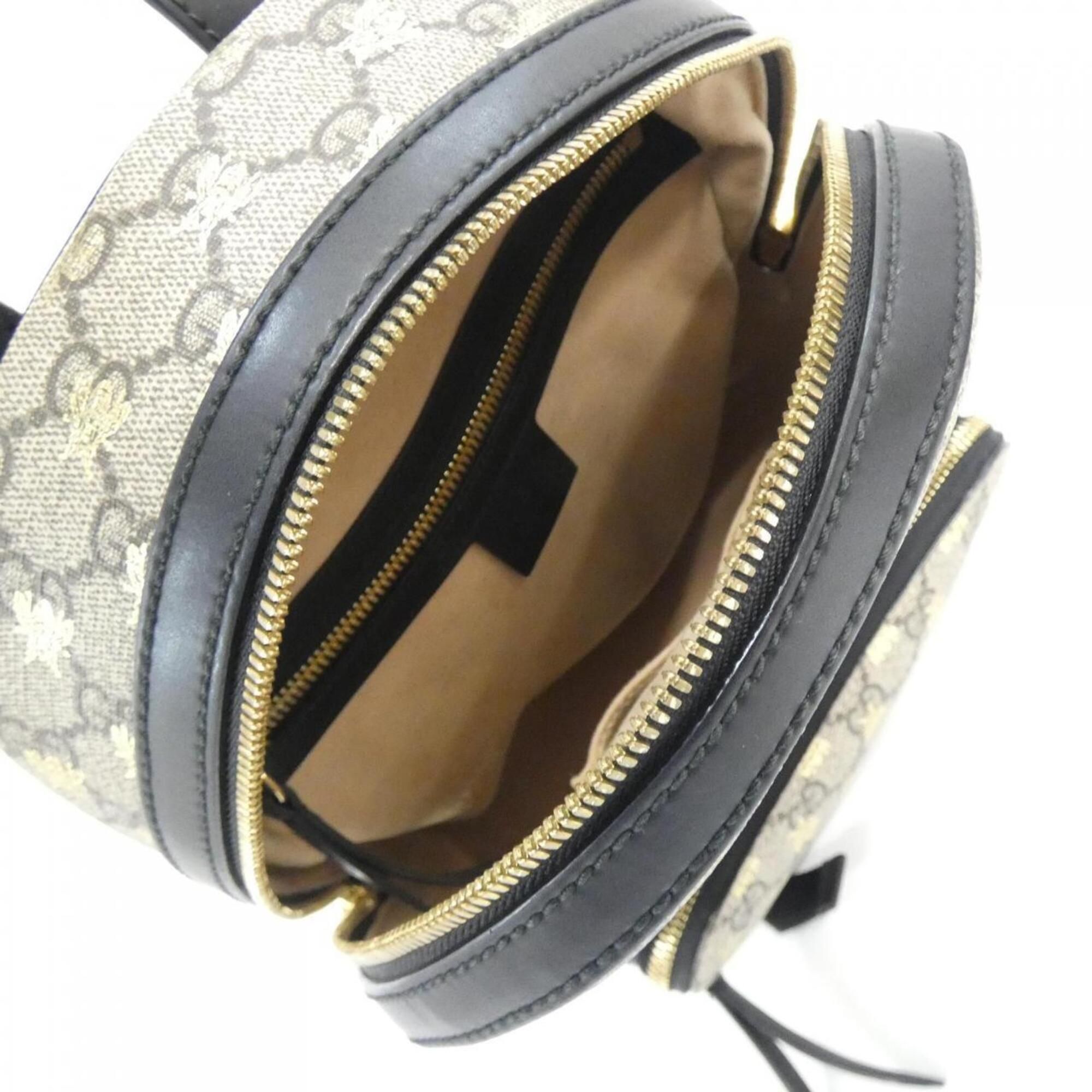 Gg Supreme Backpack (Pre-Owned) - Gucci - Modalova