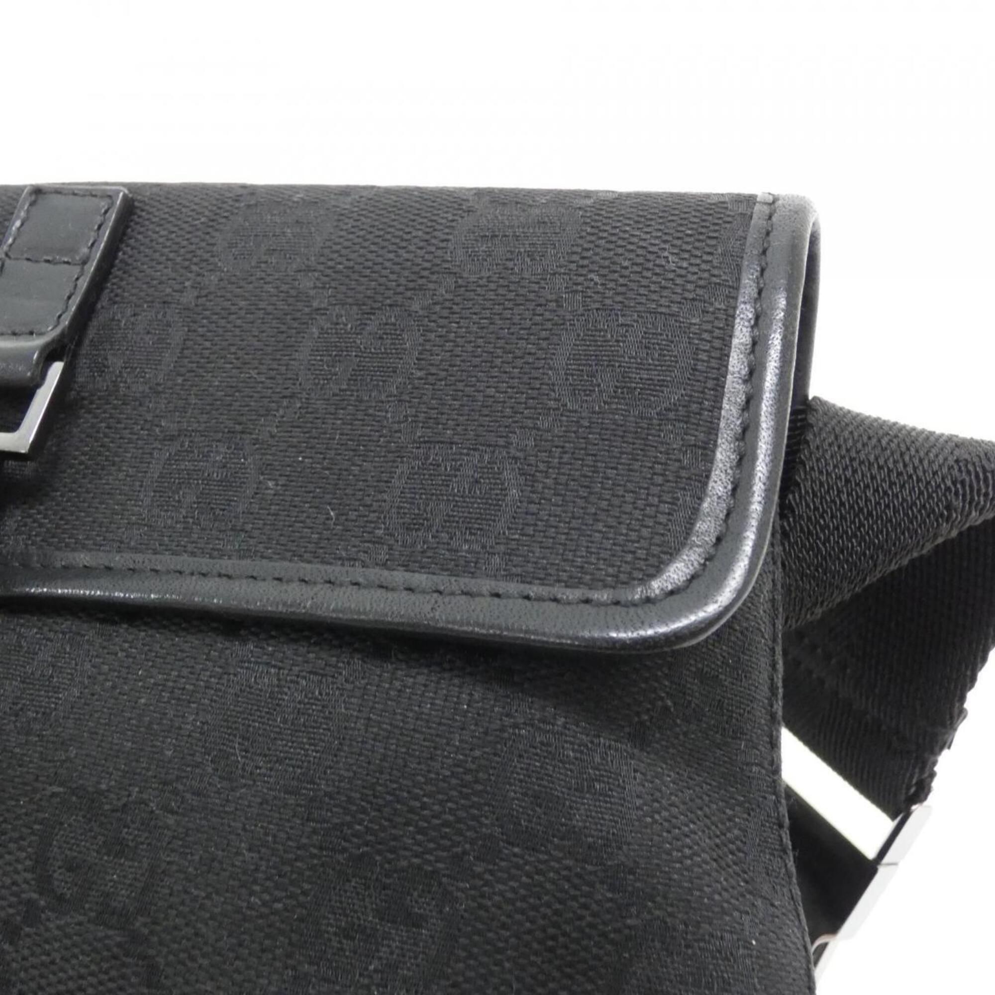 Gg Canvas Fanny Pack (Pre-Owned) - Gucci - Modalova