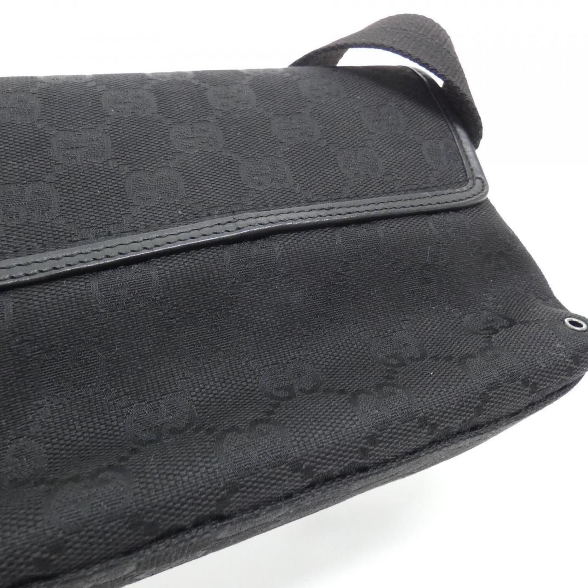 Gg Canvas Fanny Pack (Pre-Owned) - Gucci - Modalova