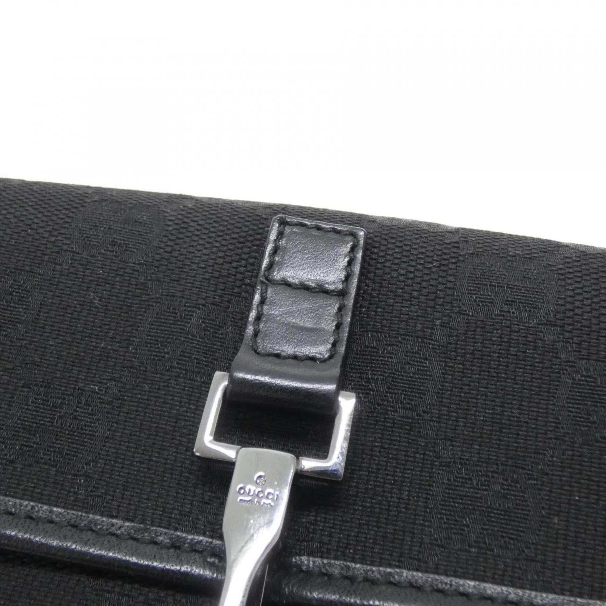 Gg Canvas Fanny Pack (Pre-Owned) - Gucci - Modalova