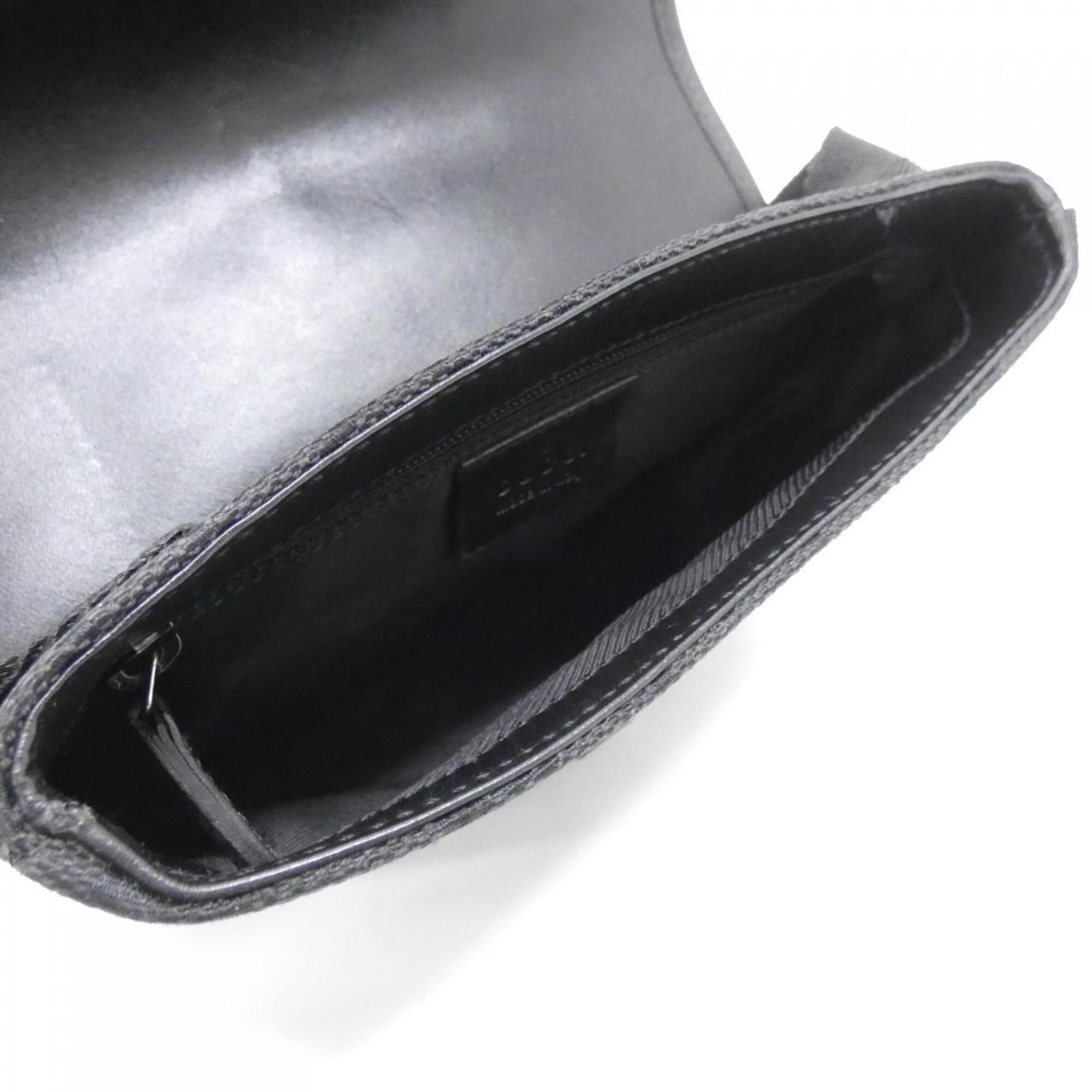 Gg Canvas Fanny Pack (Pre-Owned) - Gucci - Modalova