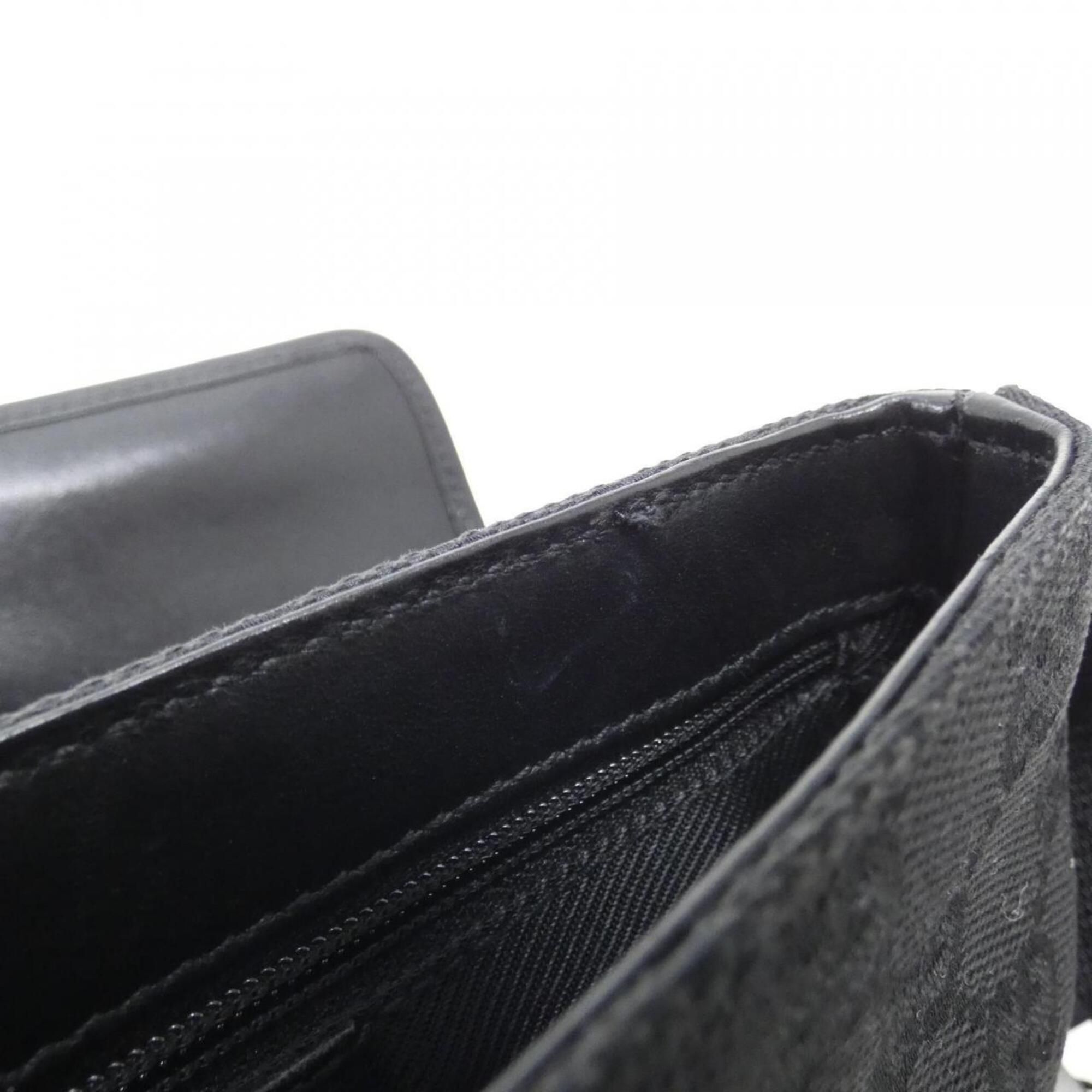 Gg Canvas Fanny Pack (Pre-Owned) - Gucci - Modalova