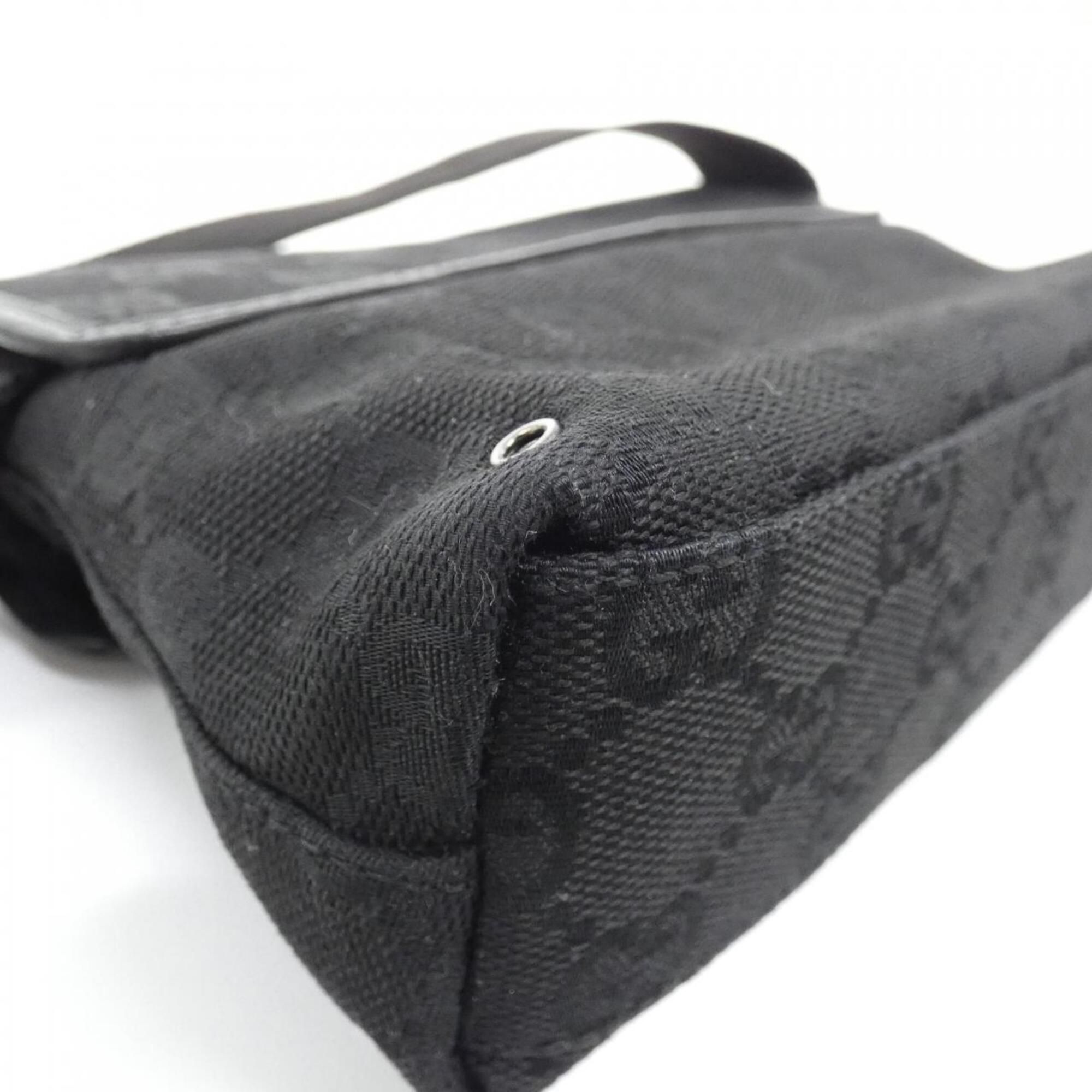 Gg Canvas Fanny Pack (Pre-Owned) - Gucci - Modalova