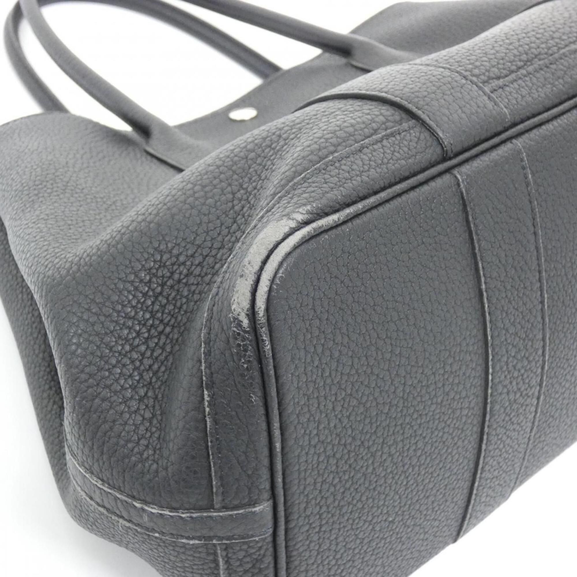 Negonda Leather Handbag (Pre-Owned) - Hermes - Modalova