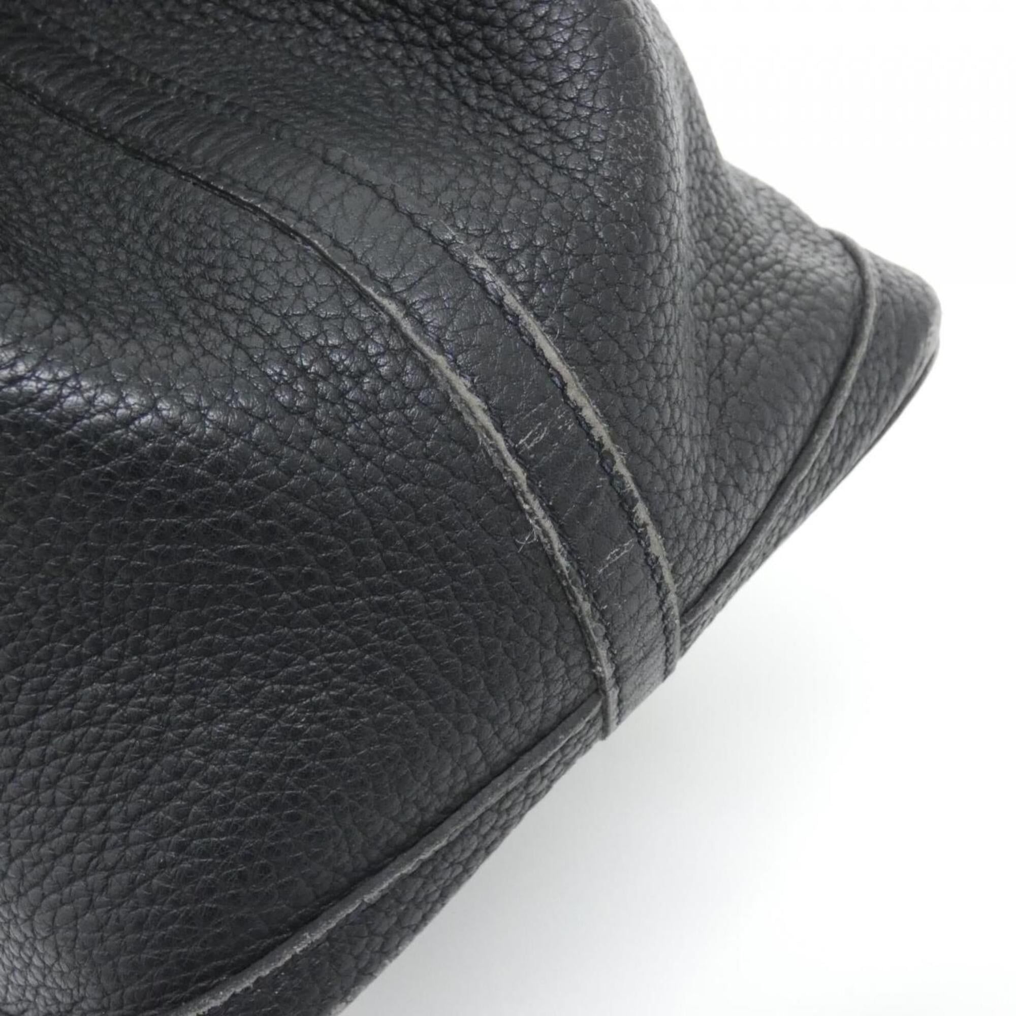 Negonda Leather Handbag (Pre-Owned) - Hermes - Modalova