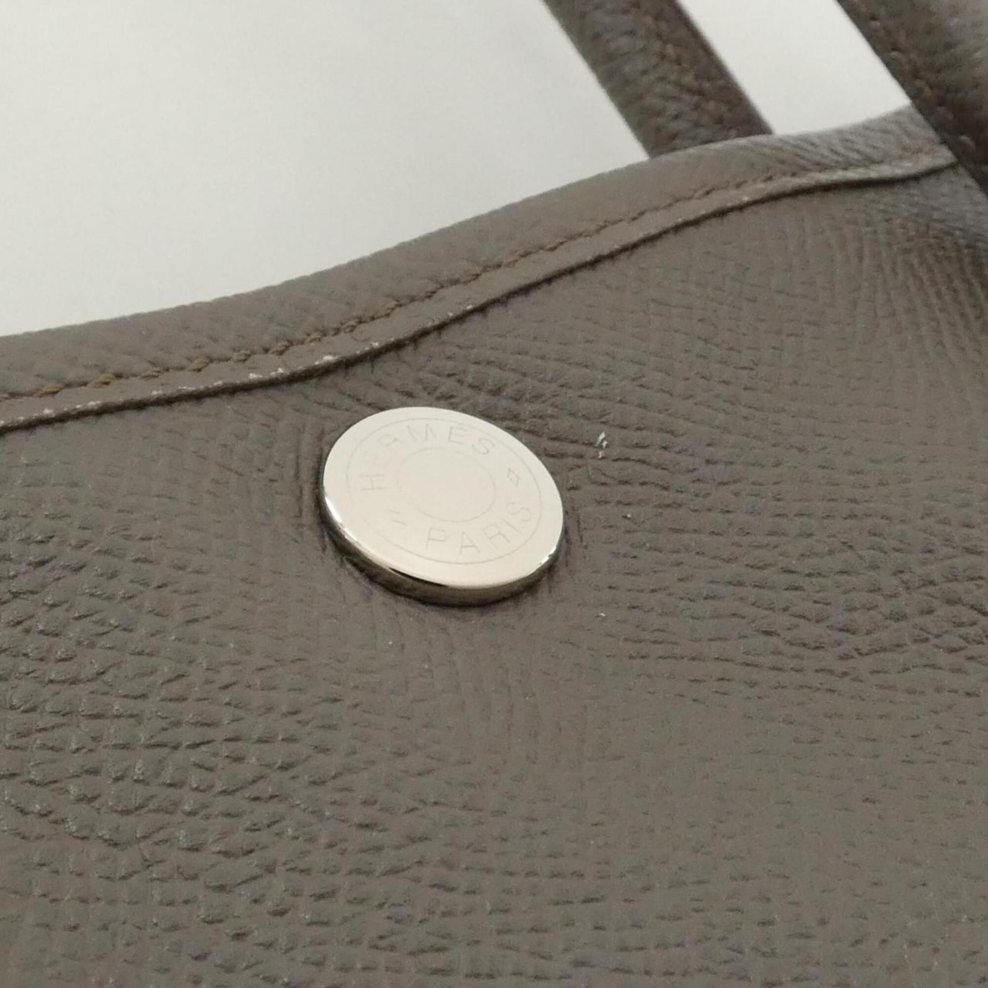Epsom Leather Handbag (Pre-Owned) - Hermes - Modalova