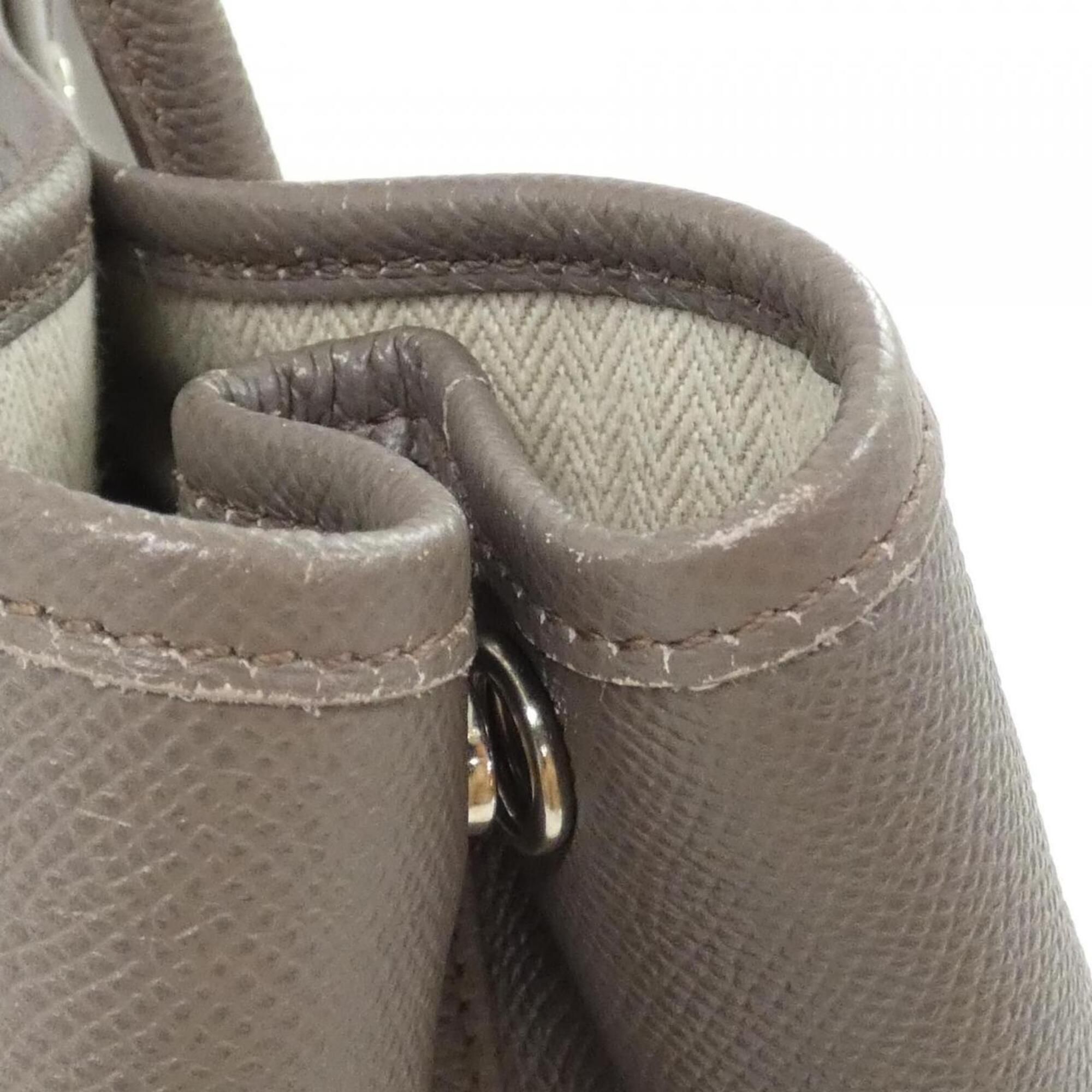 Epsom Leather Handbag (Pre-Owned) - Hermes - Modalova