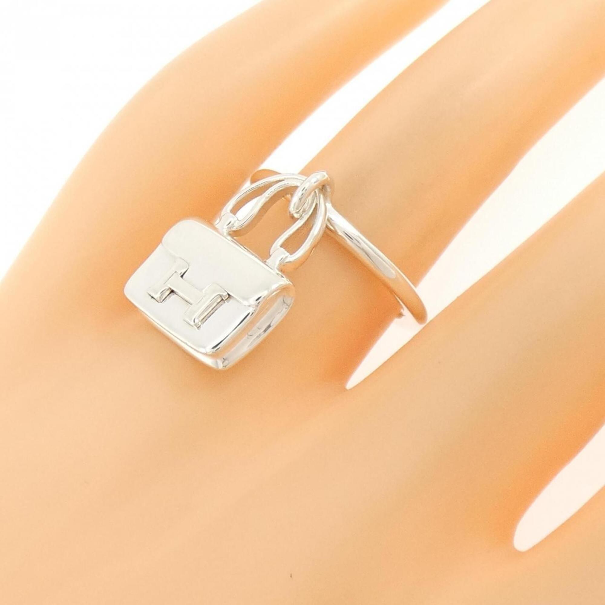 Band Ring (Pre-Owned) - Hermes - Modalova