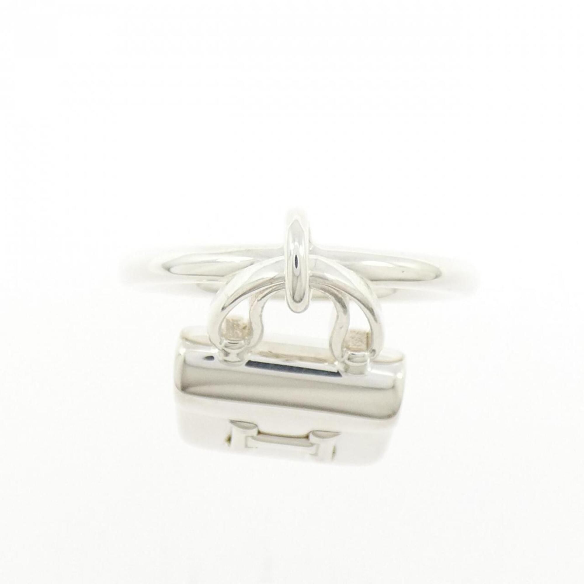 Band Ring (Pre-Owned) - Hermes - Modalova