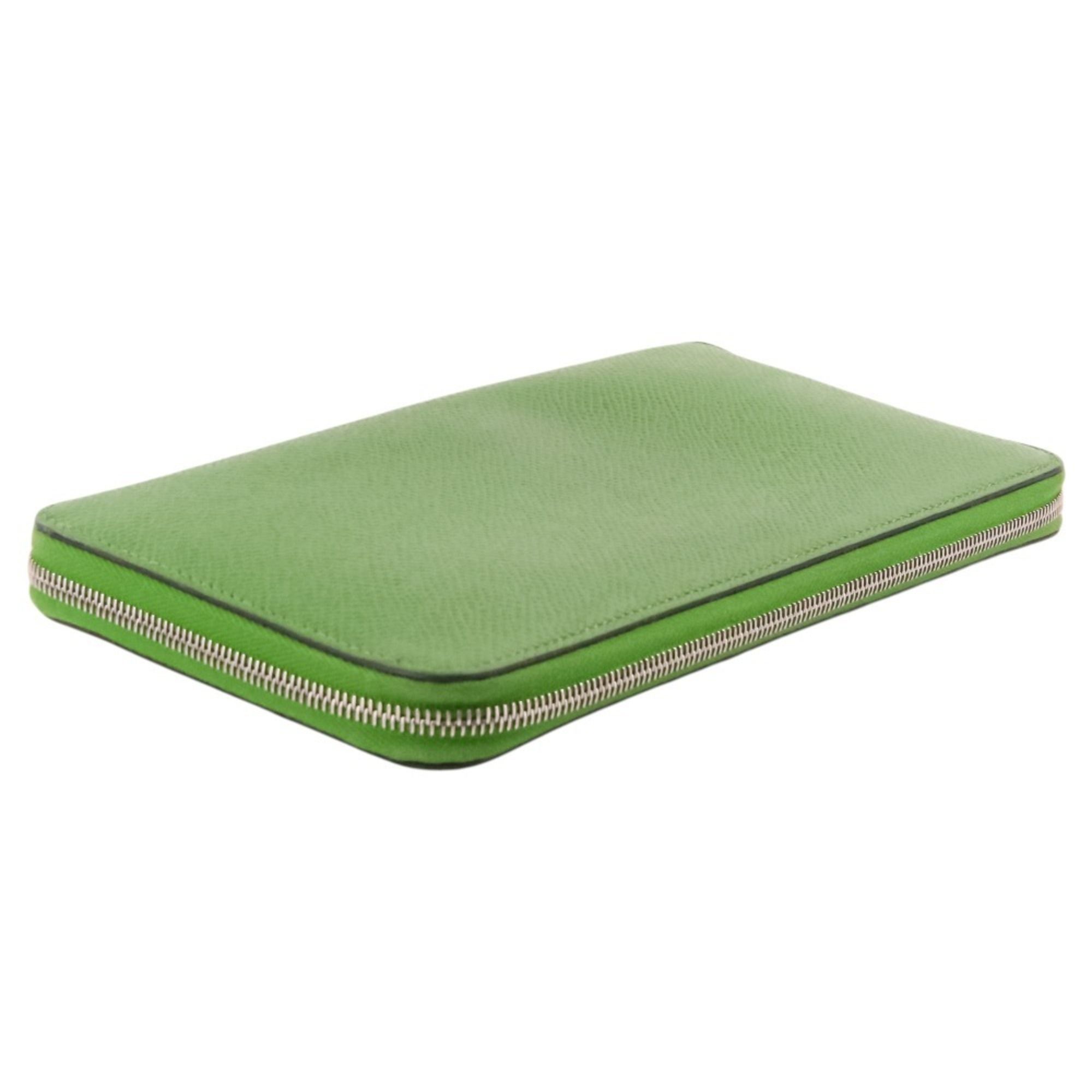 Epsom Leather Long Wallet (Bi-Fold) (Pre-Owned) - Hermes - Modalova