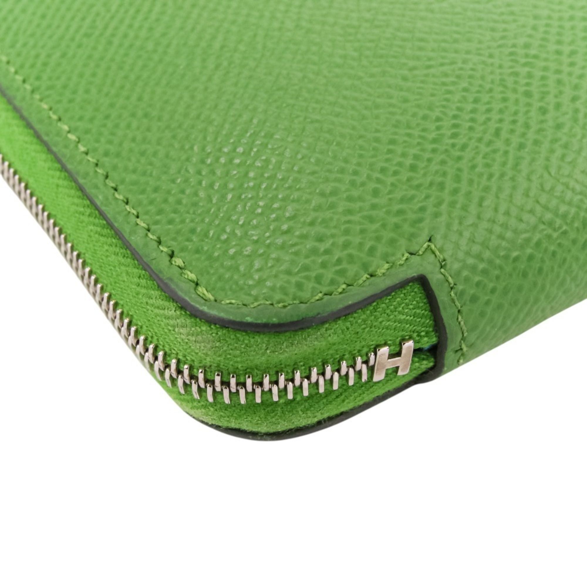 Epsom Leather Long Wallet (Bi-Fold) (Pre-Owned) - Hermes - Modalova