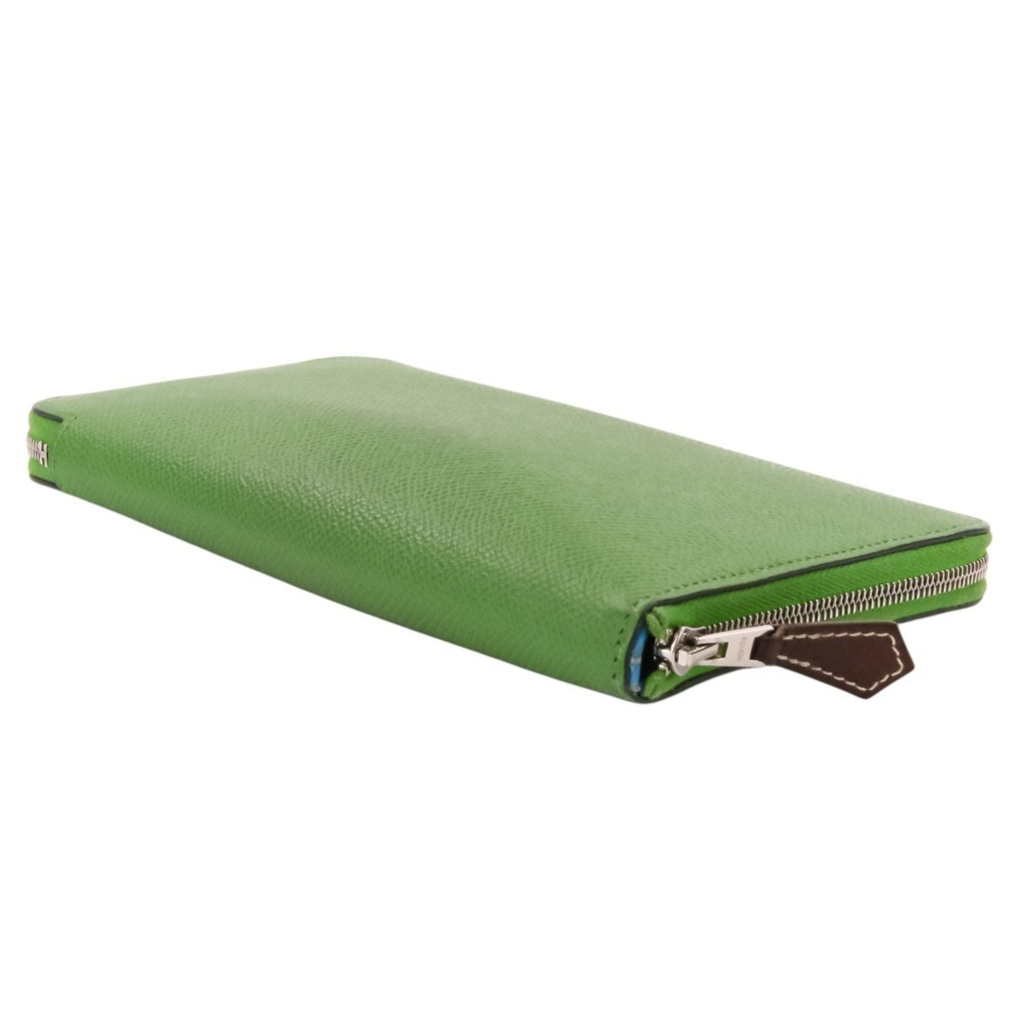 Epsom Leather Long Wallet (Bi-Fold) (Pre-Owned) - Hermes - Modalova