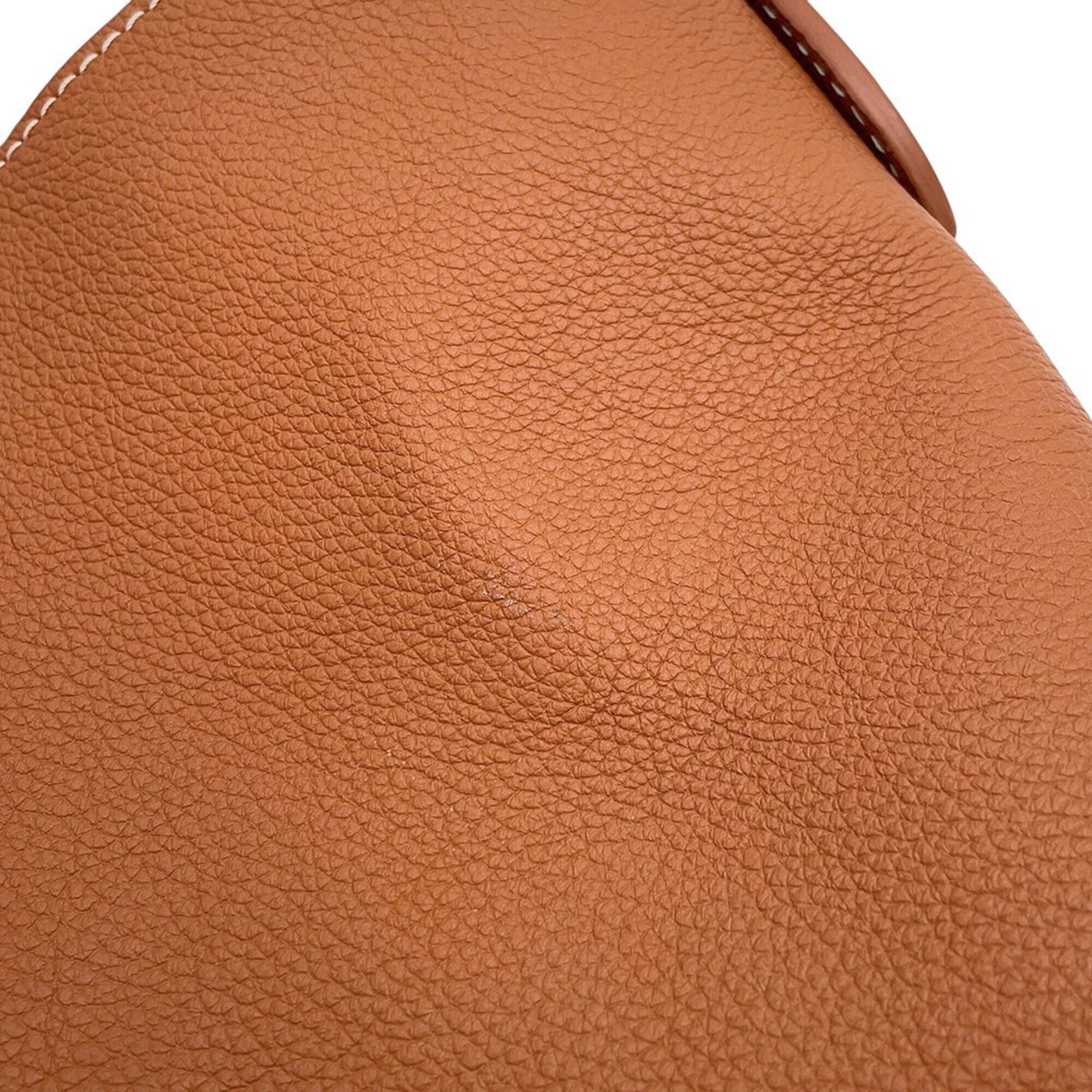 Leather Handbag Pouch Shoulder Bag (Pre-Owned) - Louis Vuitton - Modalova