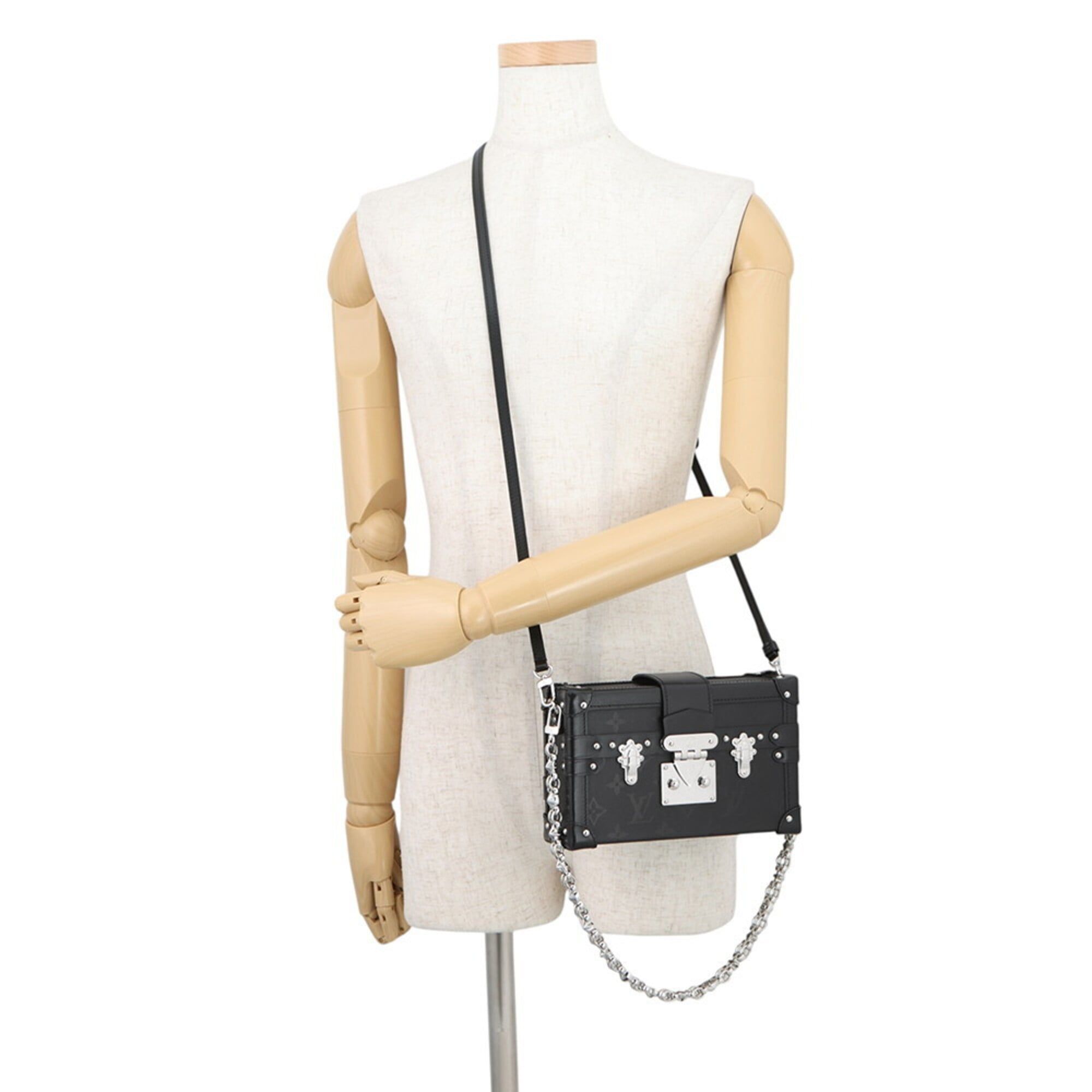 Monogram Monogram Clutch Bag Handbag Shoulder Bag (Pre-Owned) - Louis Vuitton - Modalova