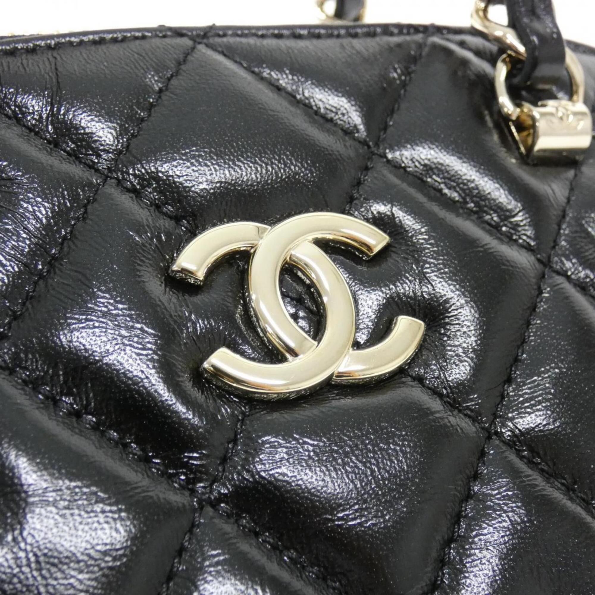 Leather Handbag (Pre-Owned) - Chanel - Modalova