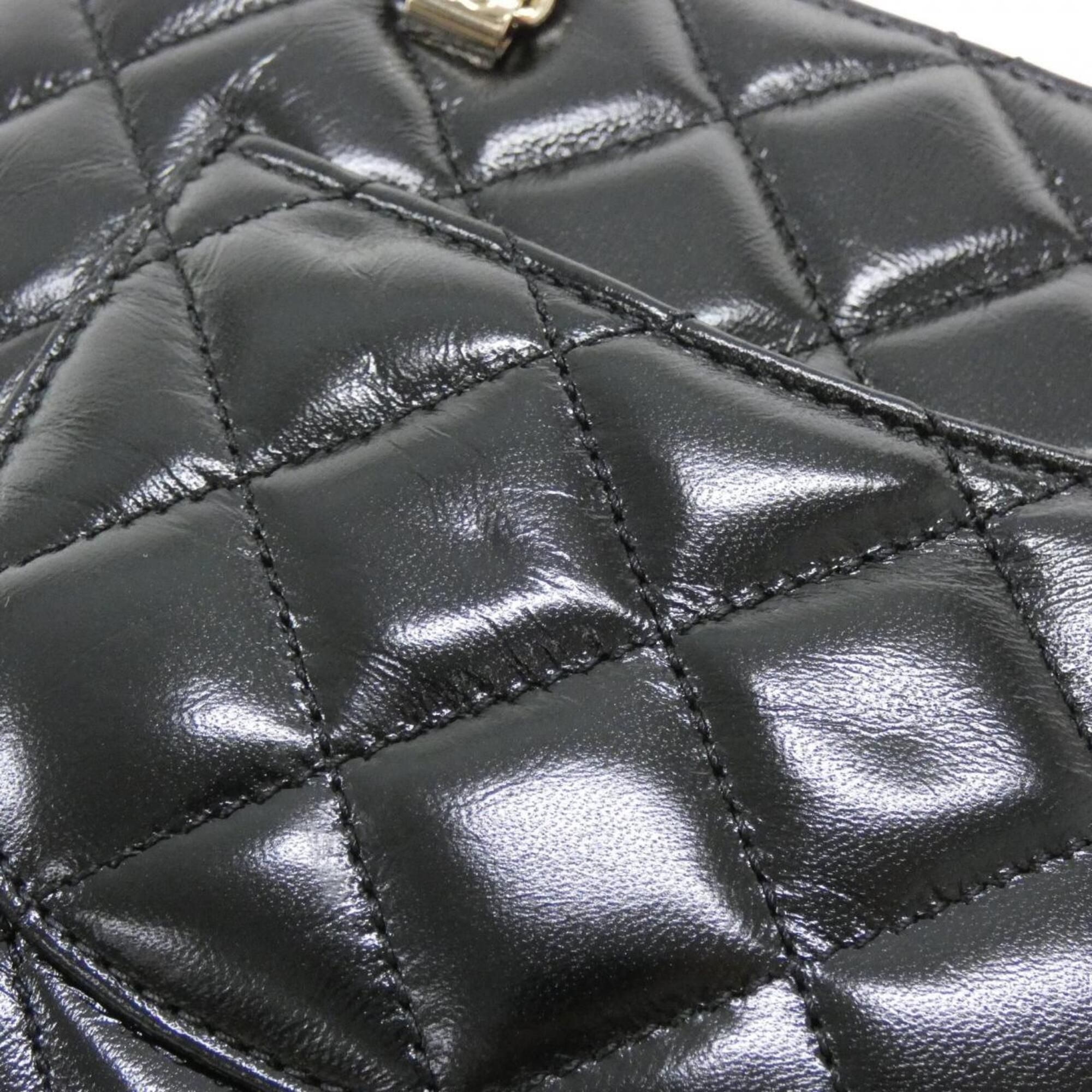 Leather Handbag (Pre-Owned) - Chanel - Modalova