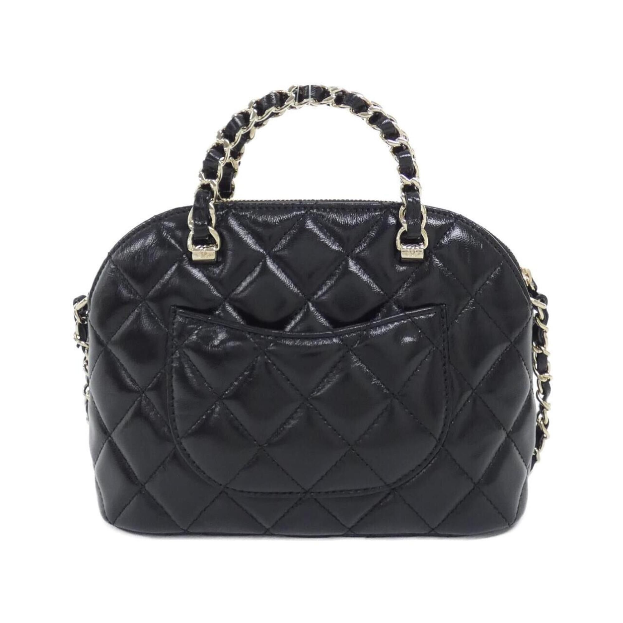 Leather Handbag (Pre-Owned) - Chanel - Modalova