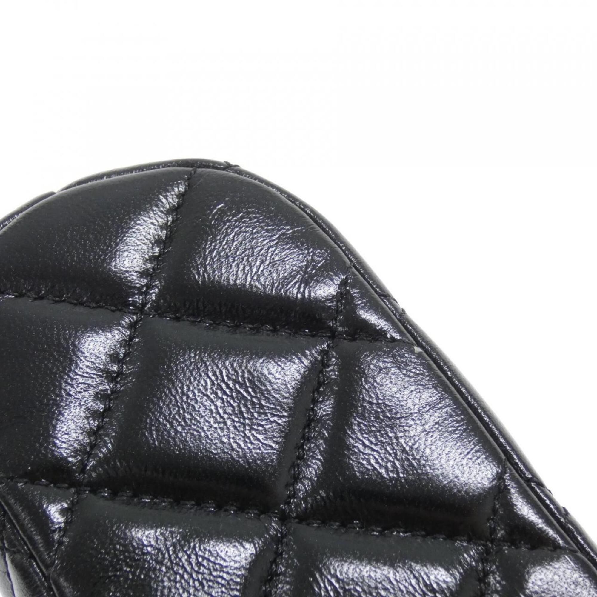 Leather Handbag (Pre-Owned) - Chanel - Modalova