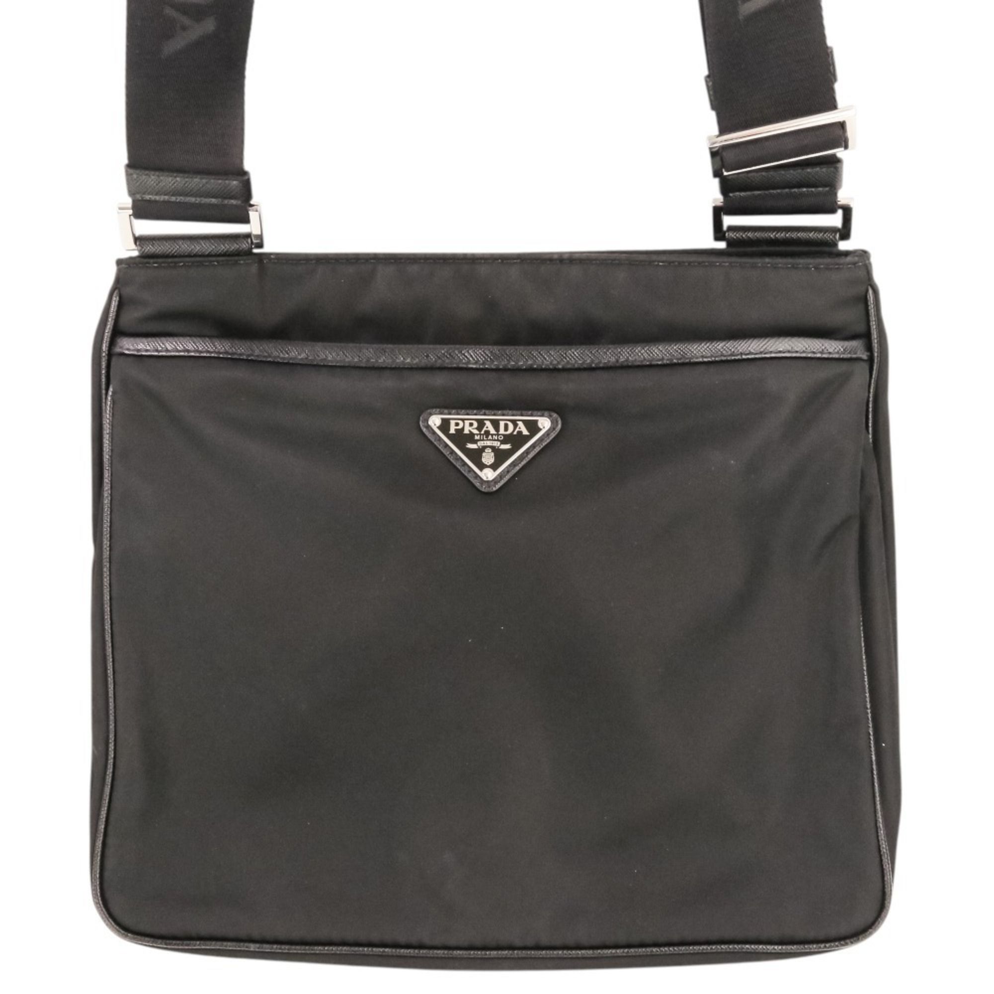 Nylon Shoulder Bag (Pre-Owned) - Prada - Modalova