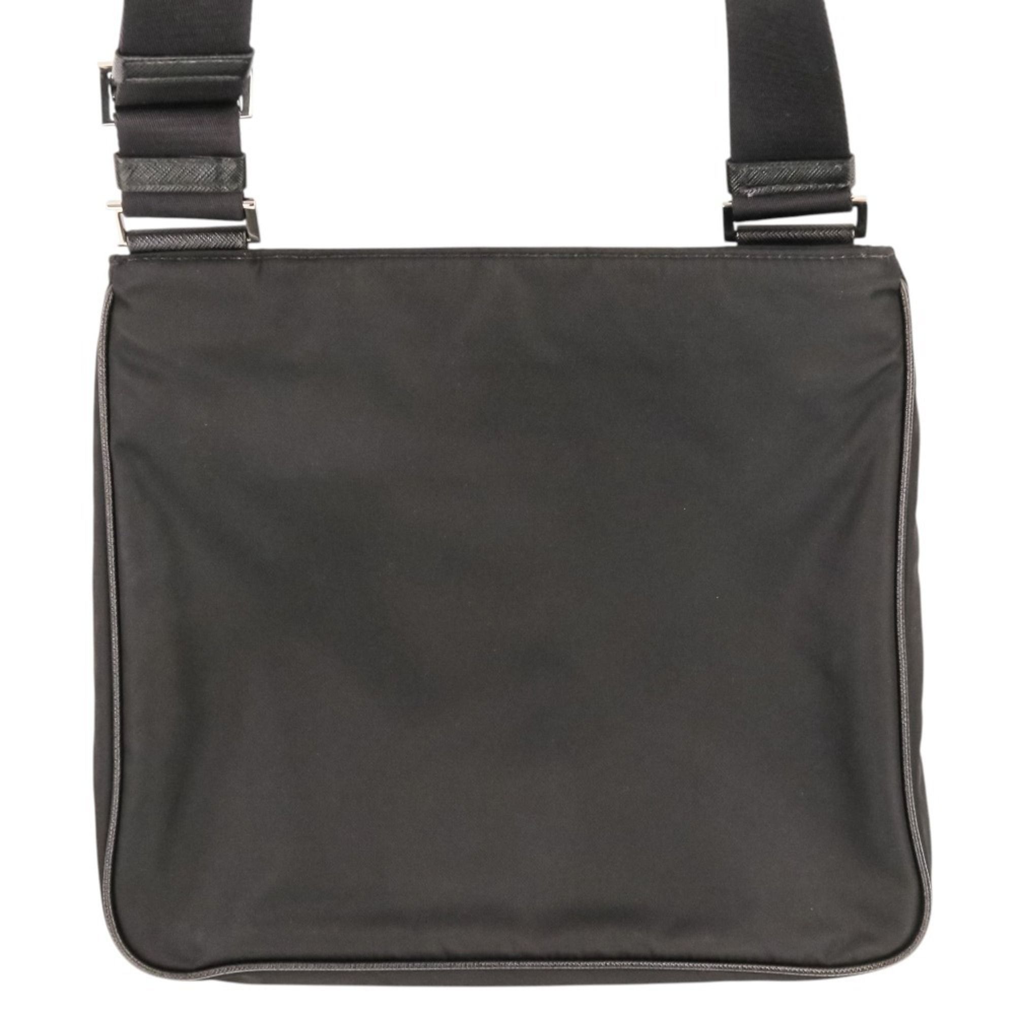 Nylon Shoulder Bag (Pre-Owned) - Prada - Modalova