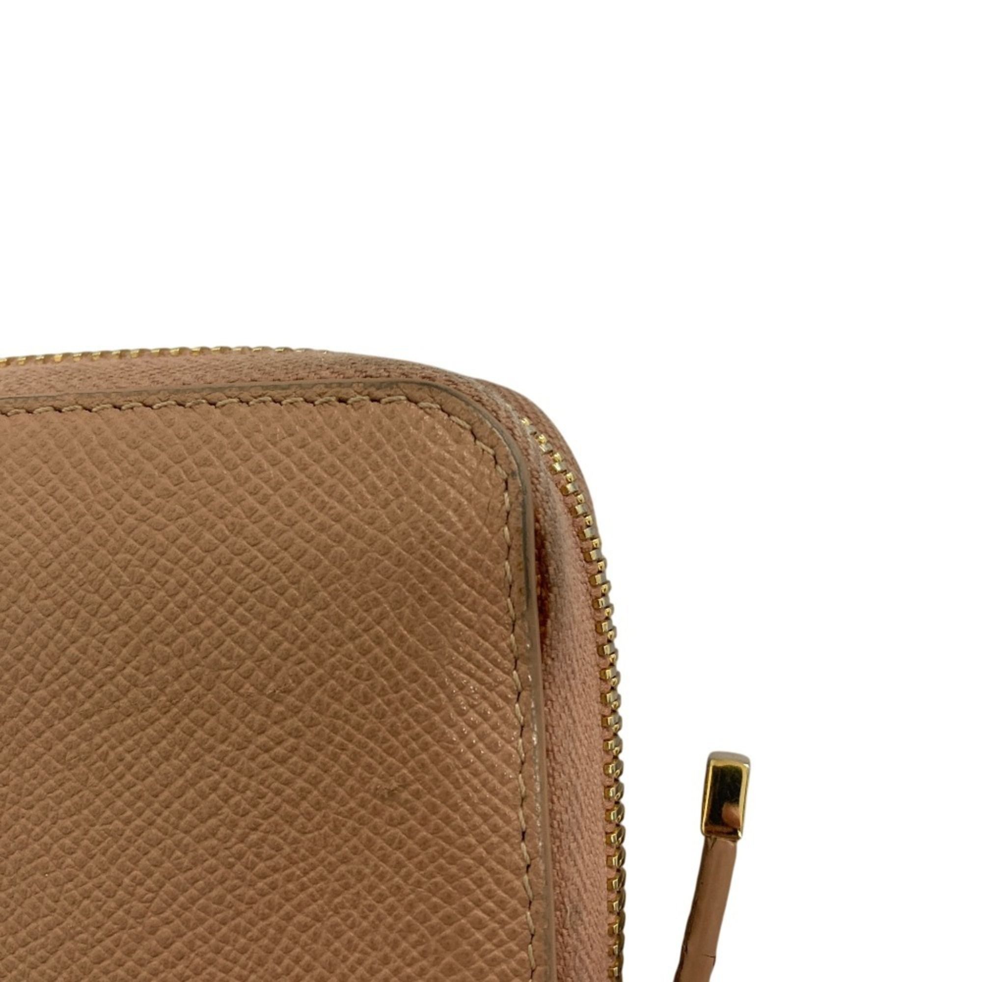 Leather Long Wallet (Bi-Fold) (Pre-Owned) - Christian Dior - Modalova