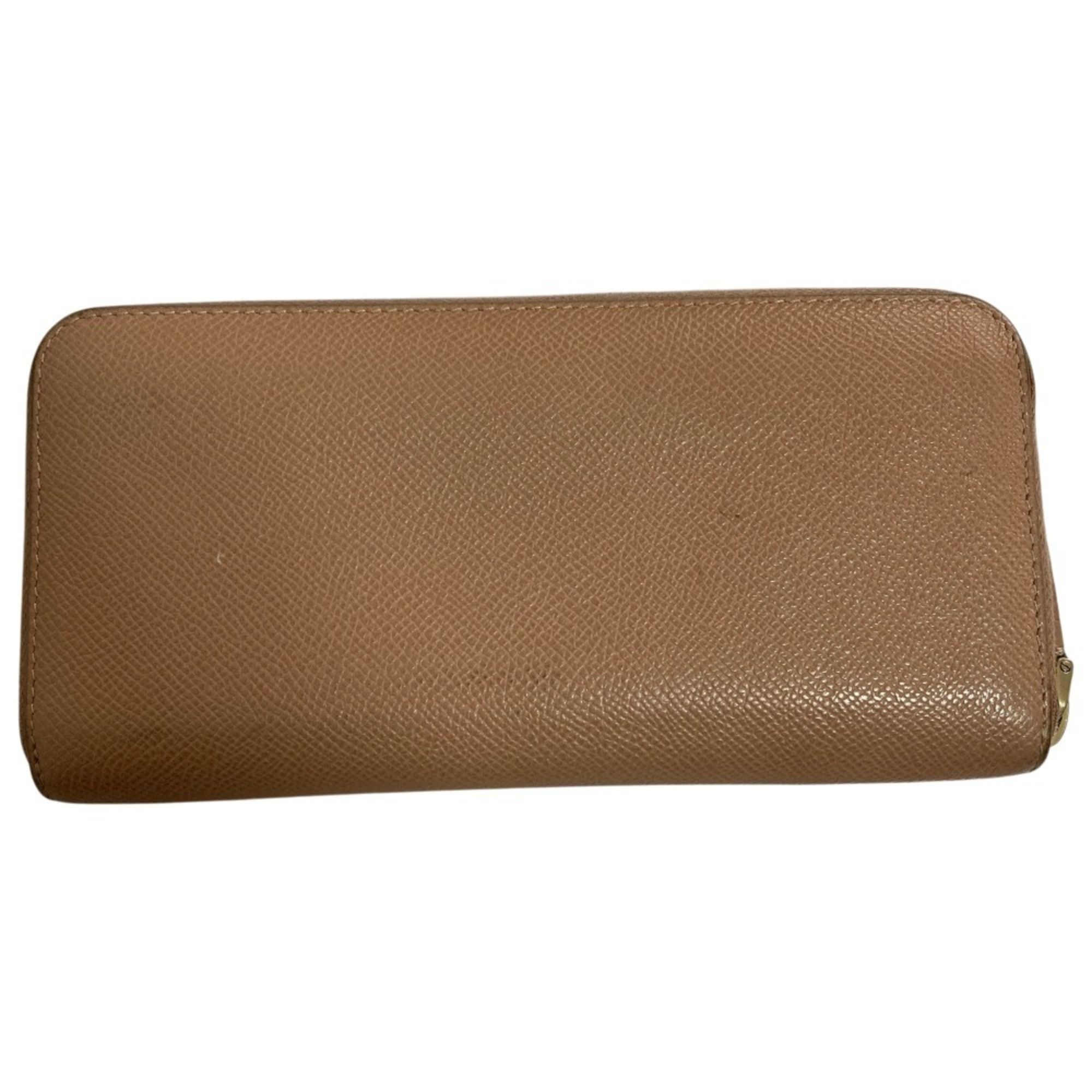 Leather Long Wallet (Bi-Fold) (Pre-Owned) - Christian Dior - Modalova