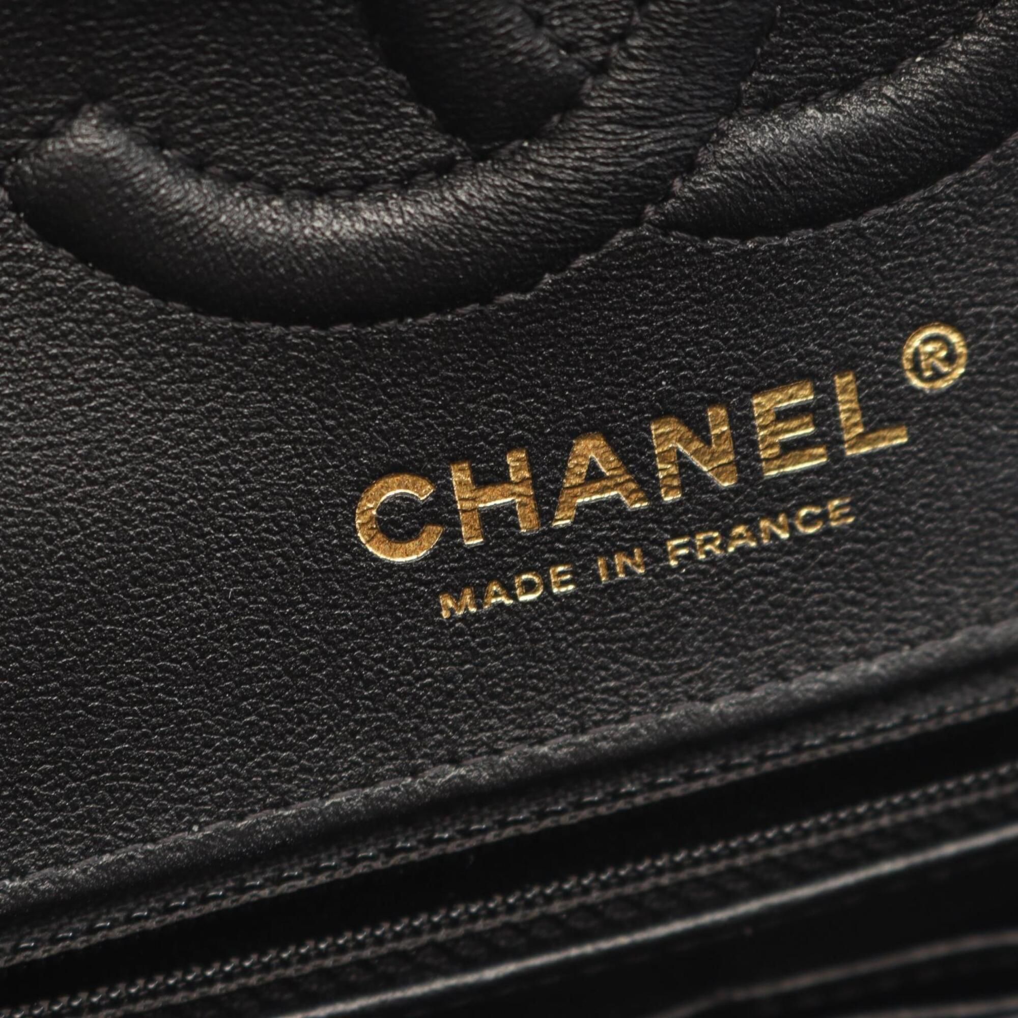 Leather Handbag Shoulder Bag (Pre-Owned) - Chanel - Modalova