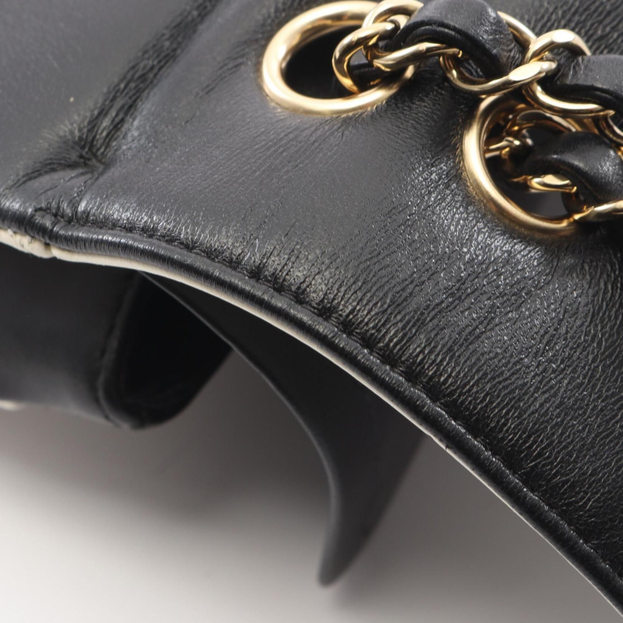 Leather Handbag Shoulder Bag (Pre-Owned) - Chanel - Modalova
