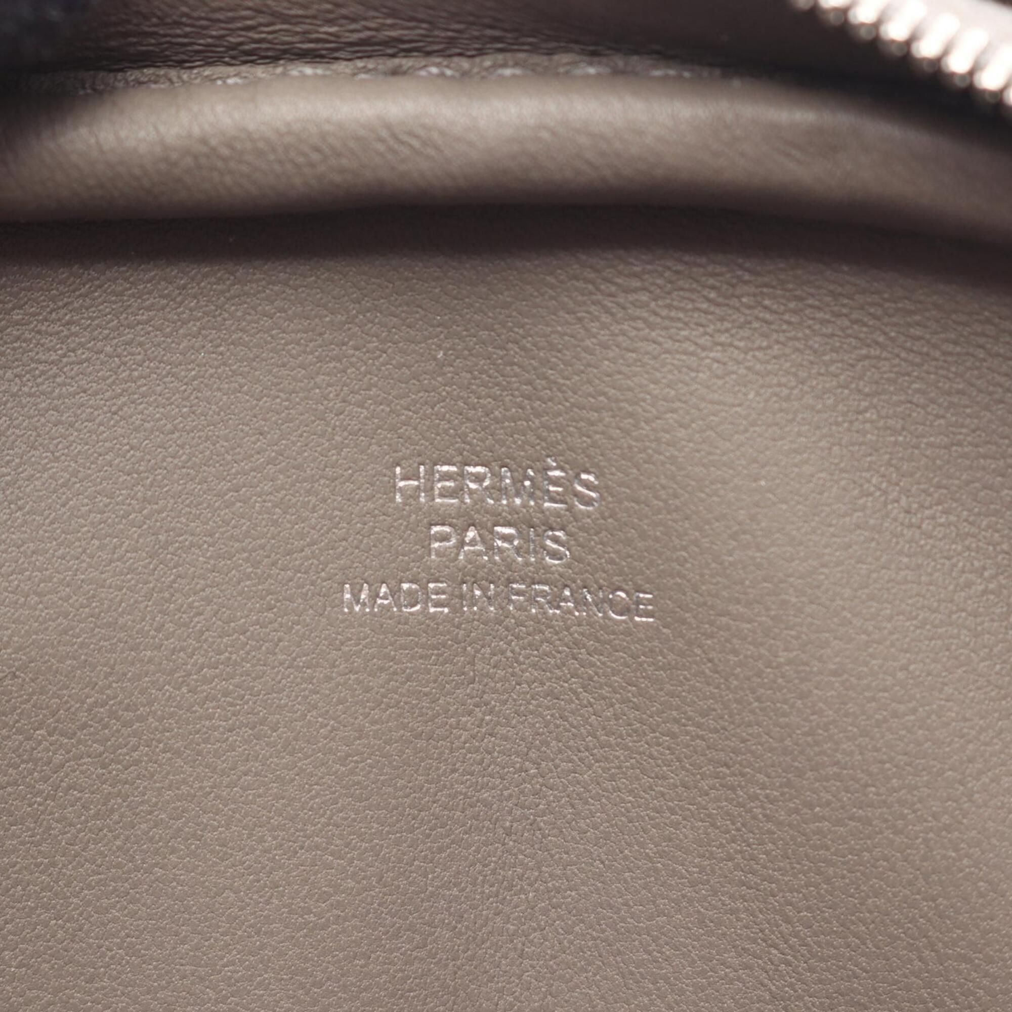 Swift Leather Leather Fanny Pack Handbag (Pre-Owned) - Hermes - Modalova