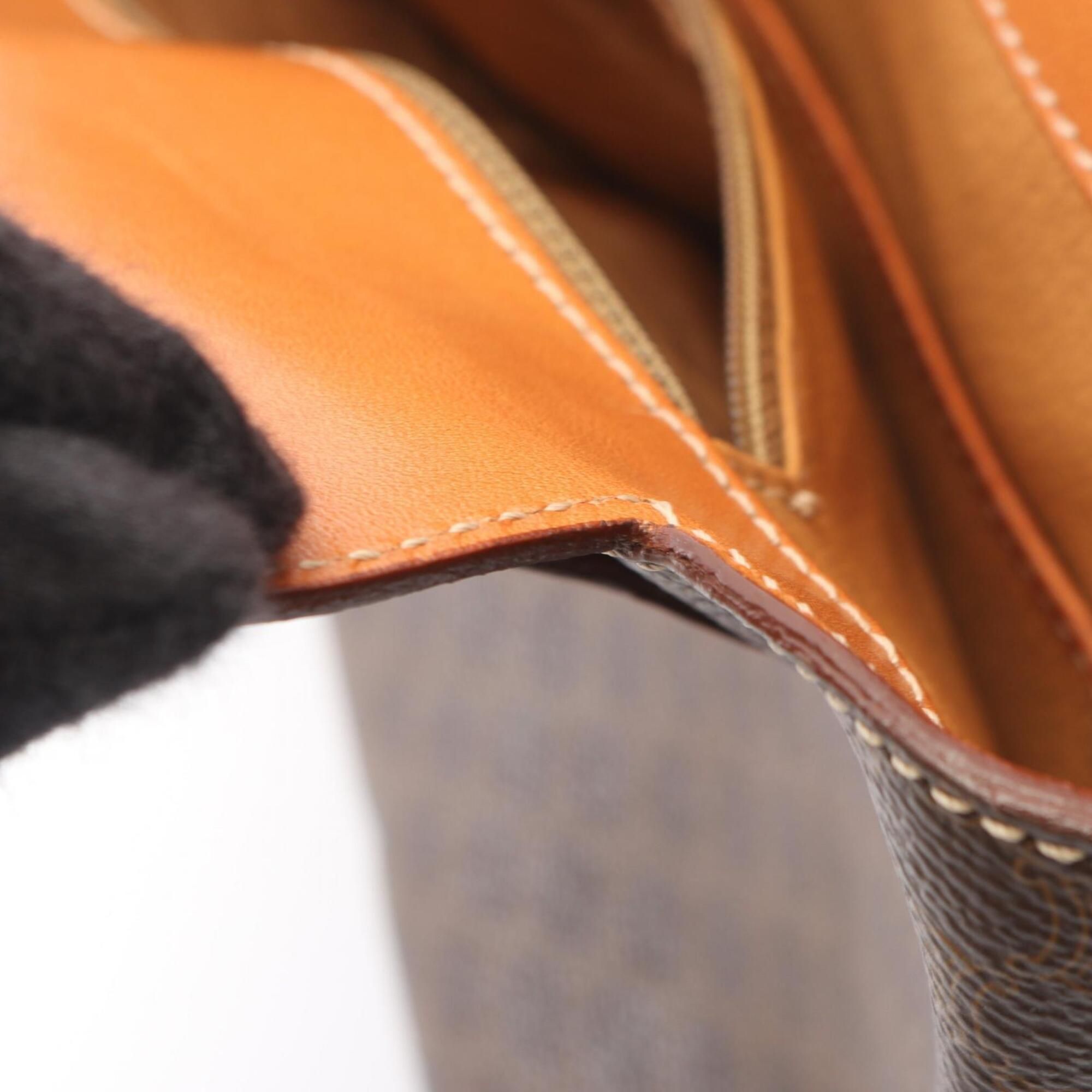 Coated Canvas Leather Handbag (Pre-Owned) - Celine - Modalova
