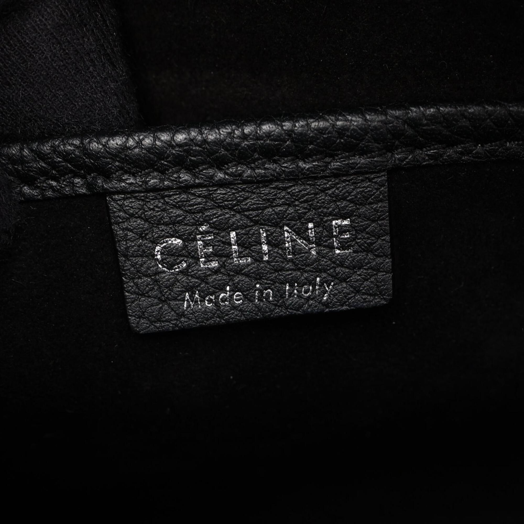 Leather Handbag (Pre-Owned) - Celine - Modalova