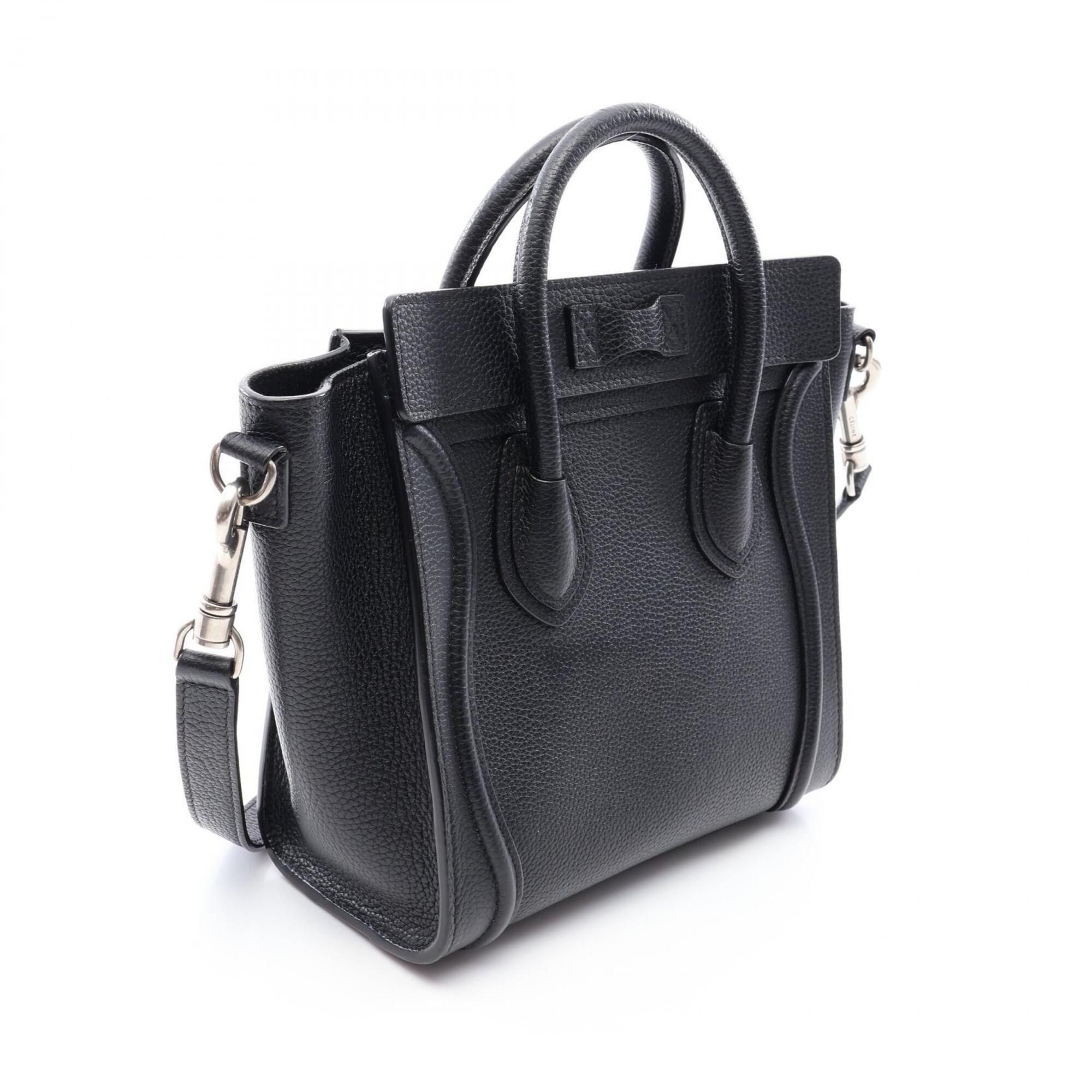 Leather Handbag (Pre-Owned) - Celine - Modalova