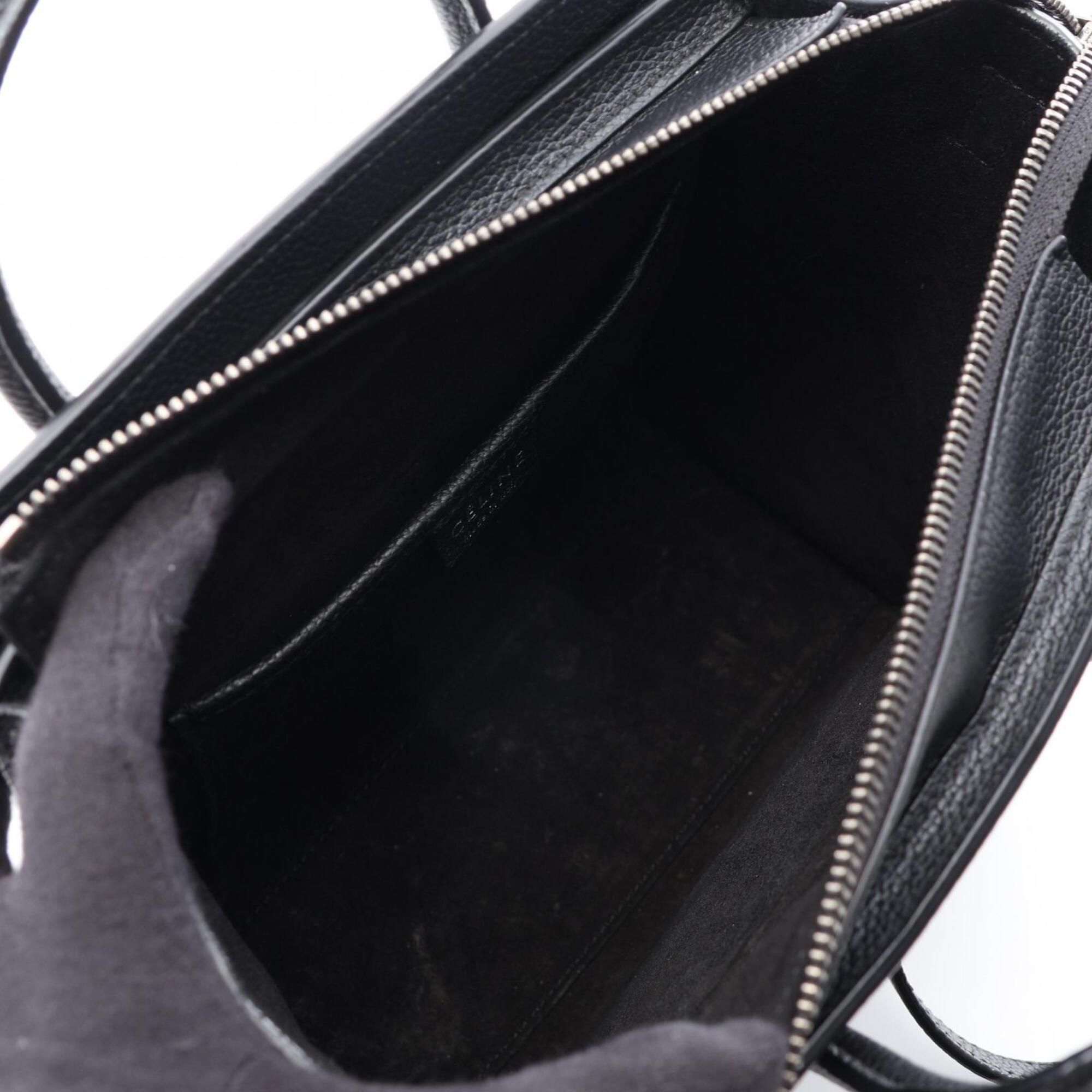 Leather Handbag (Pre-Owned) - Celine - Modalova